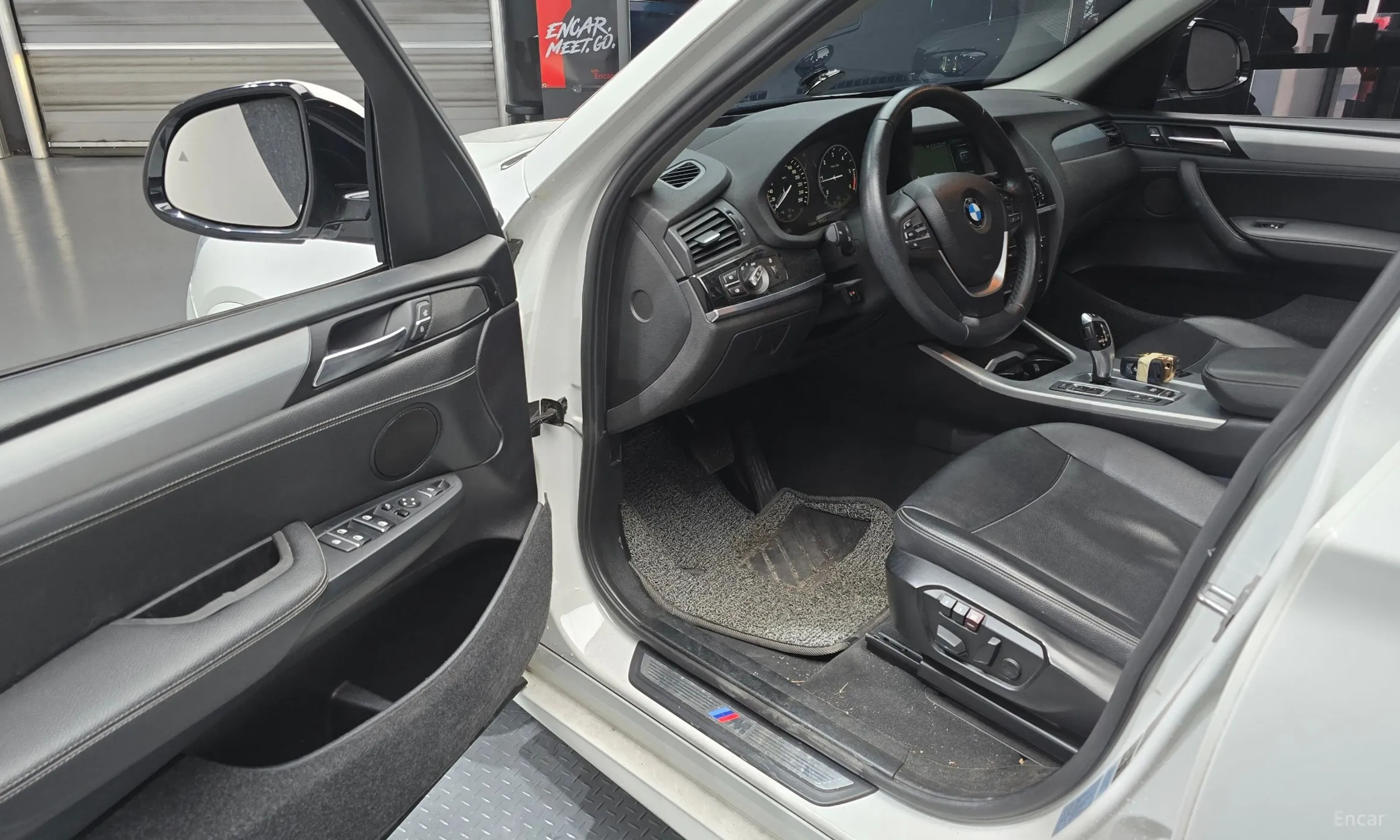 BMW X3 (F25) превью 11