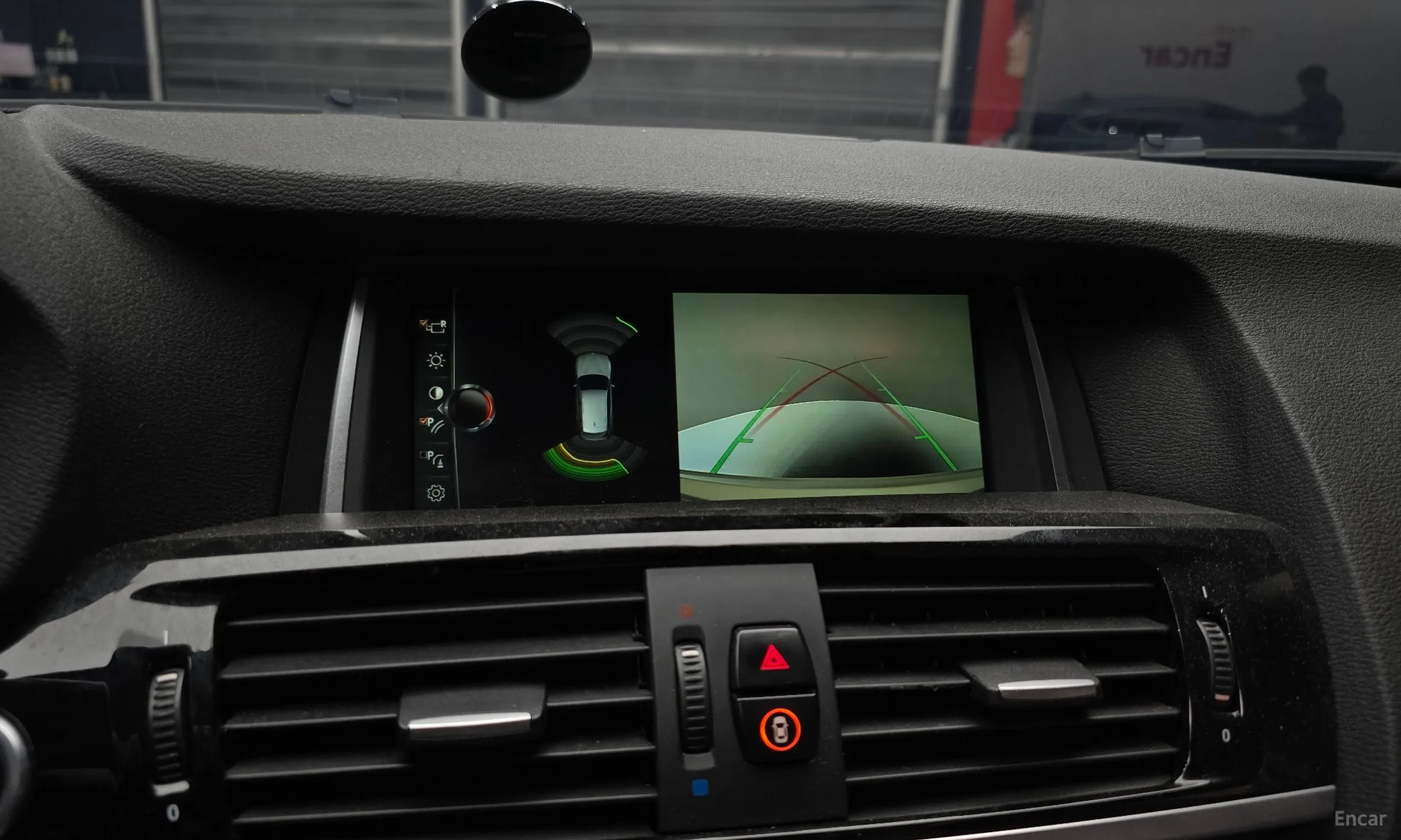BMW X3 (F25) превью 15
