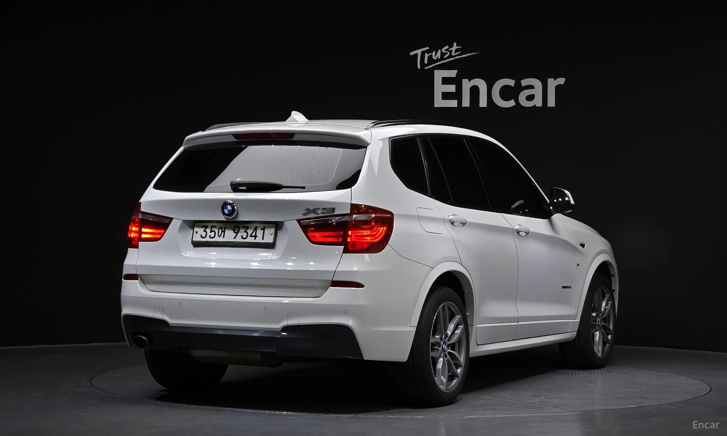 BMW X3 (F25)