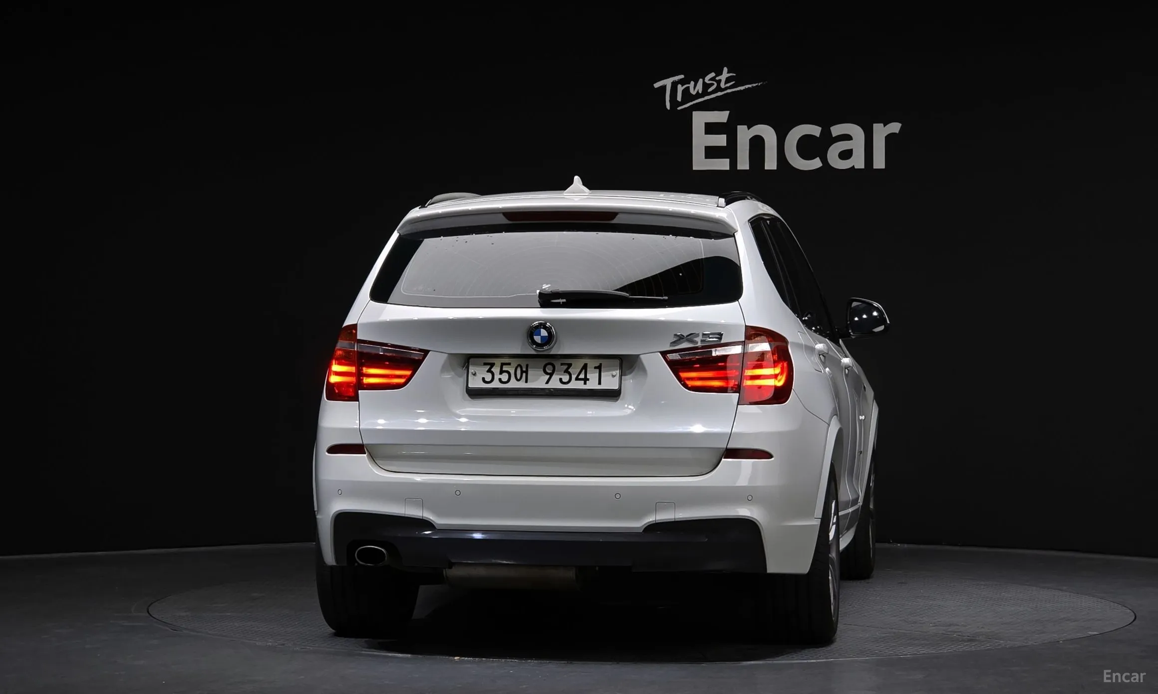 BMW X3 (F25) превью 4