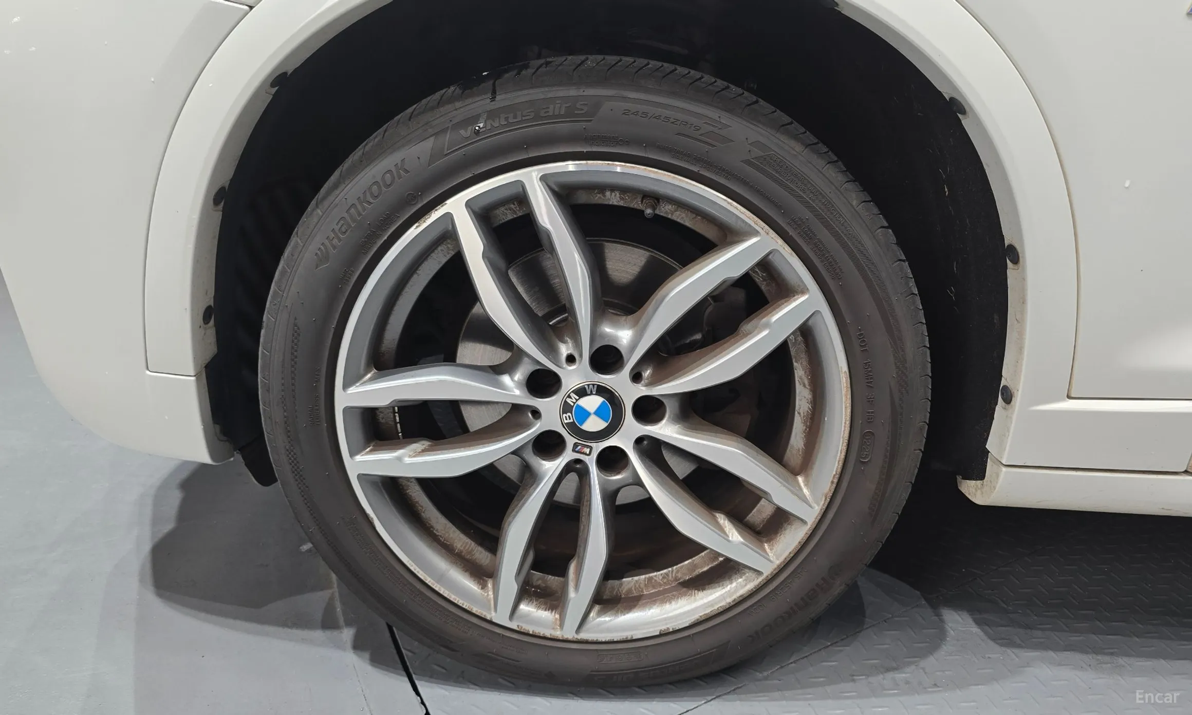 BMW X3 (F25) превью 5