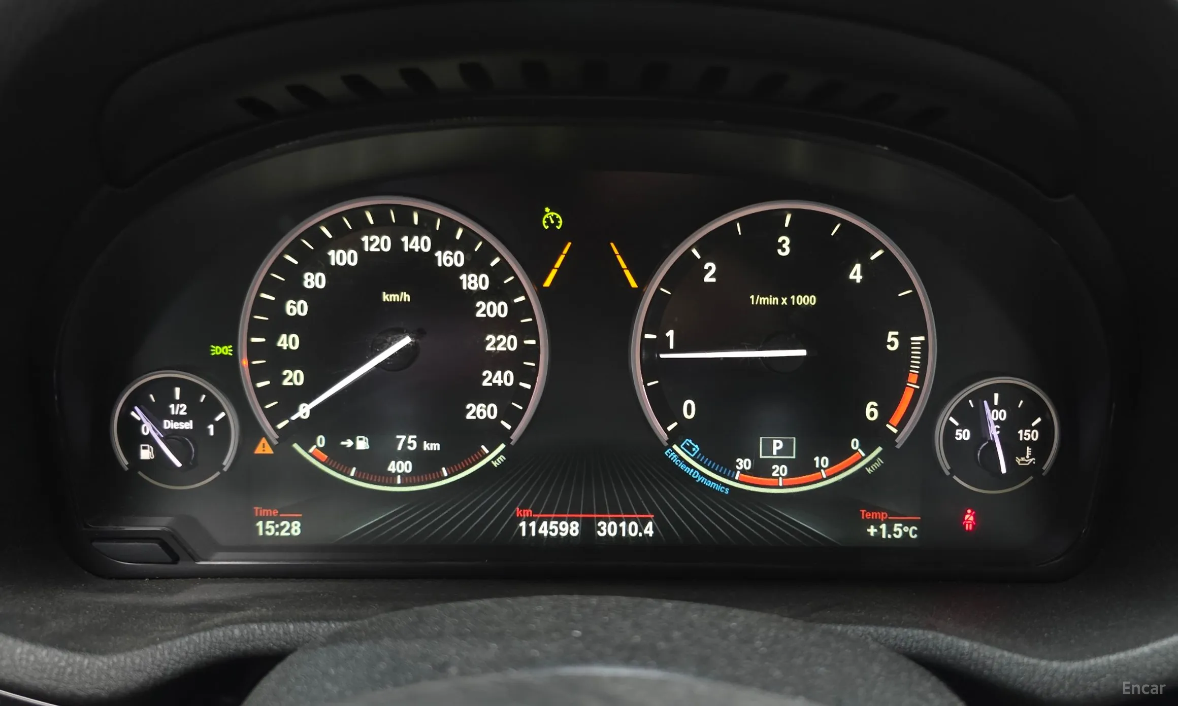 BMW X3 (F25) превью 8