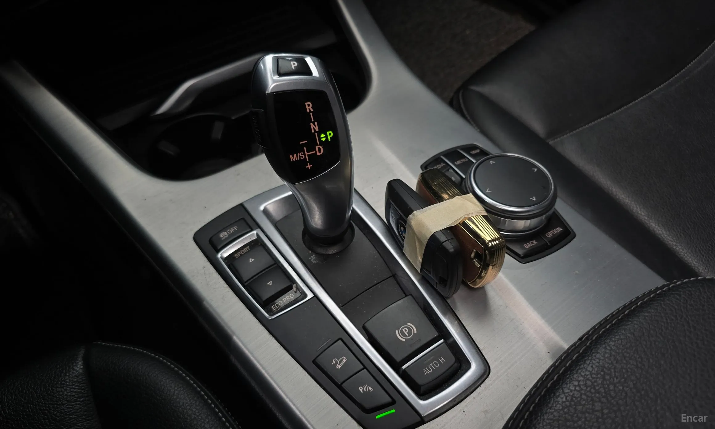 BMW X3 (F25) превью 9