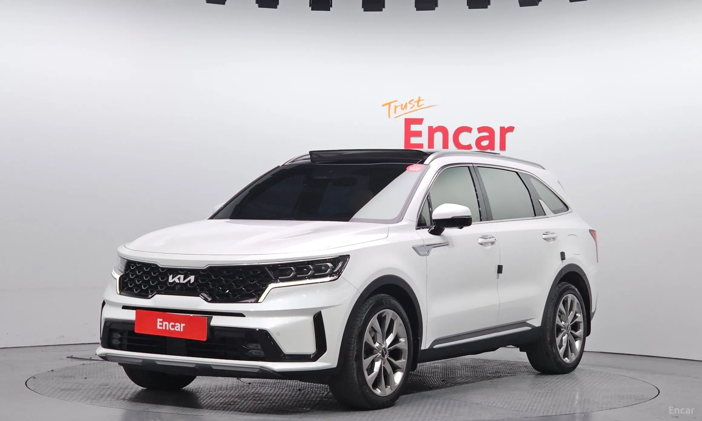 Sorento 4th generation