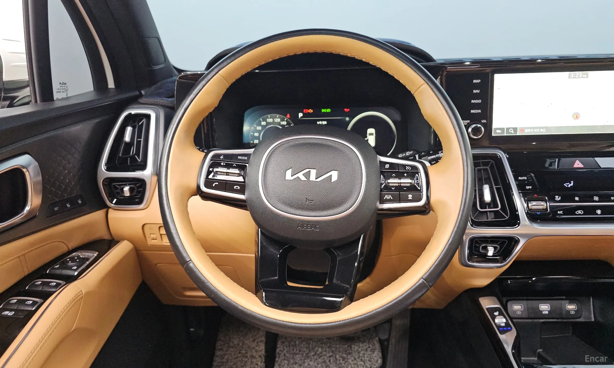 Kia Sorento 4th generation превью 11