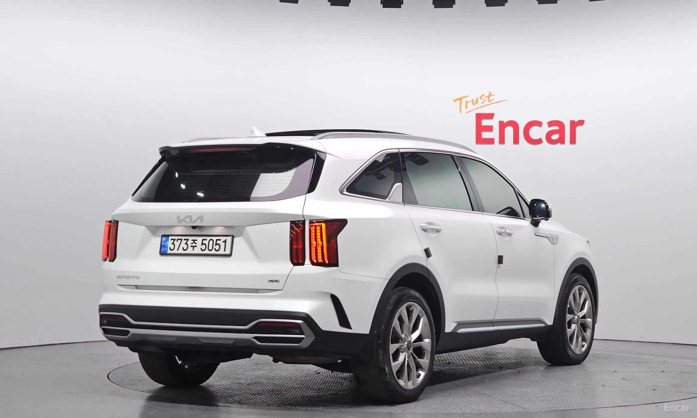 Kia Sorento 4th generation превью 2