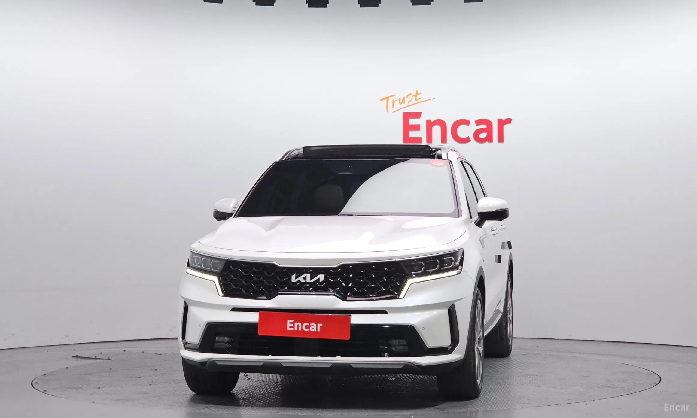Kia Sorento 4th generation превью 3