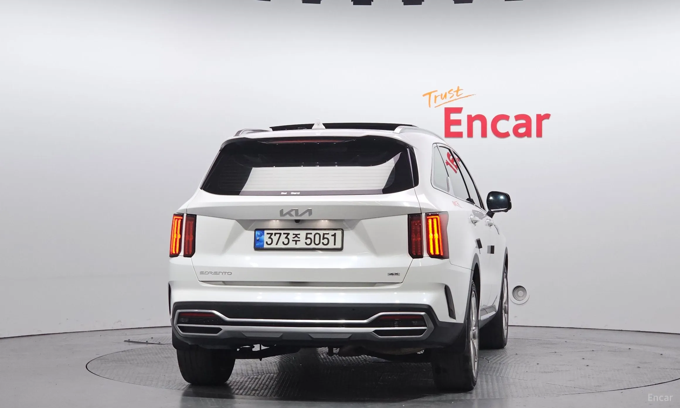 Kia Sorento 4th generation превью 4