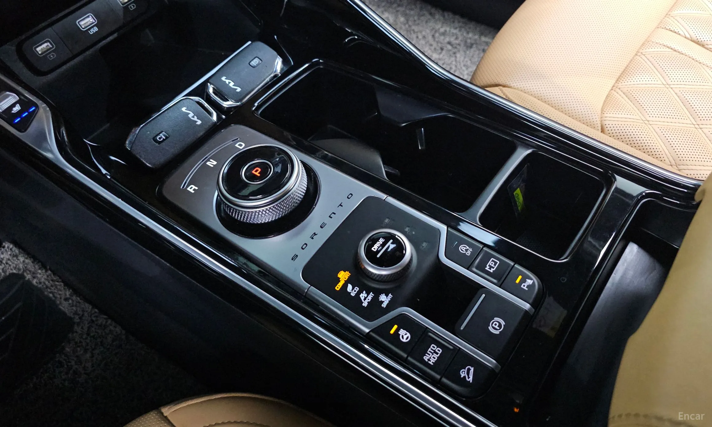Kia Sorento 4th generation превью 9