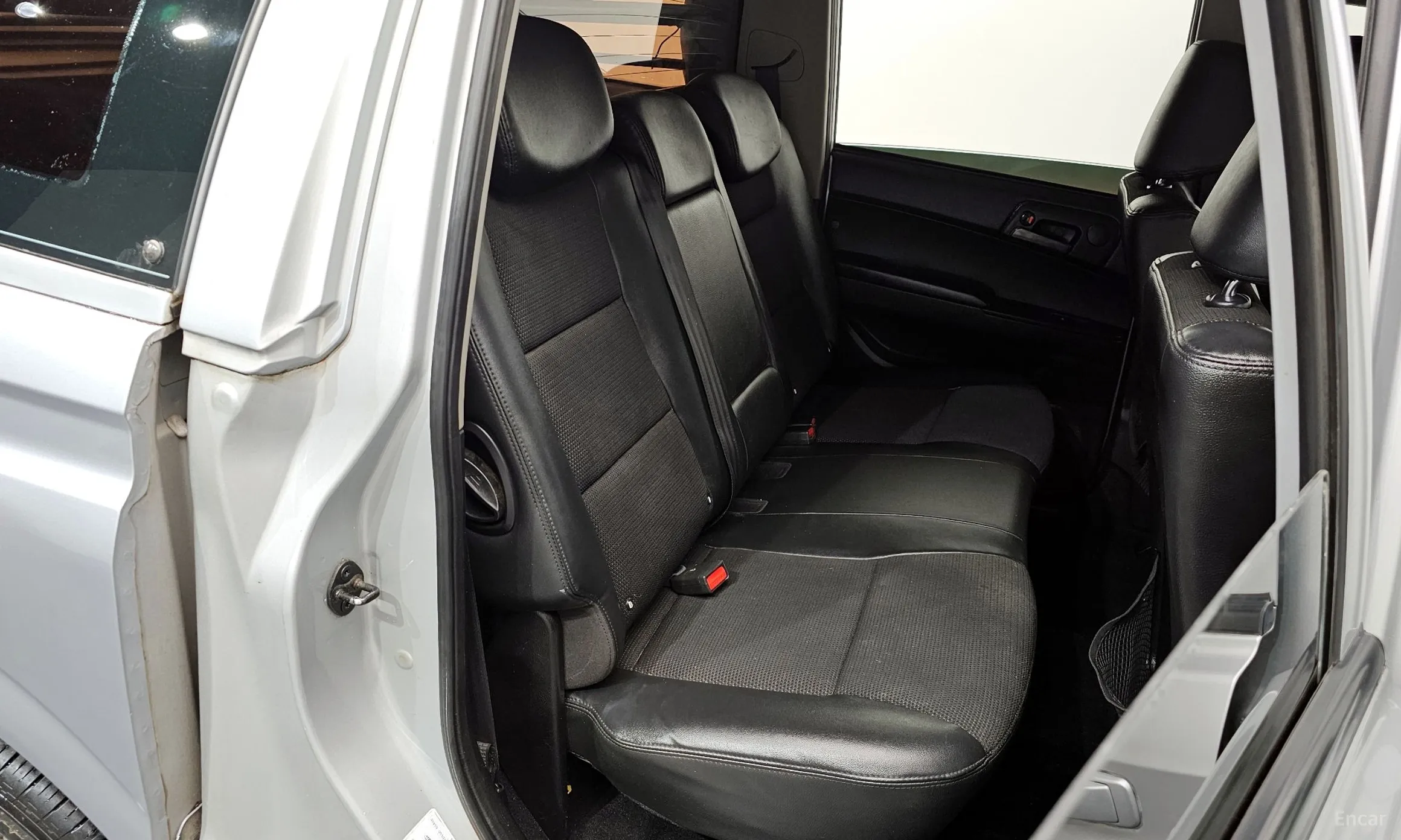 KG Mobility (SsangYong) Korando Sports превью 12
