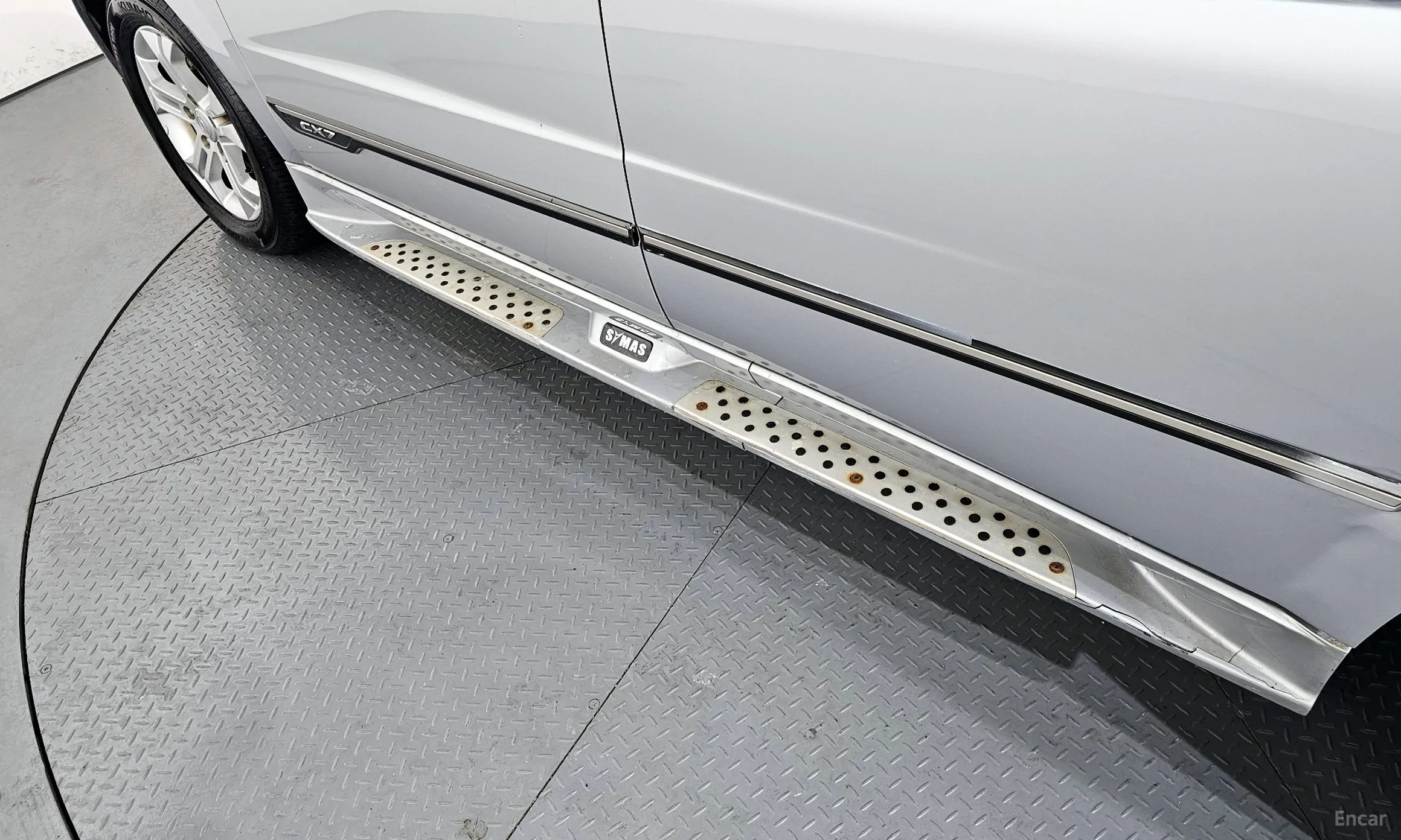 KG Mobility (SsangYong) Korando Sports превью 19