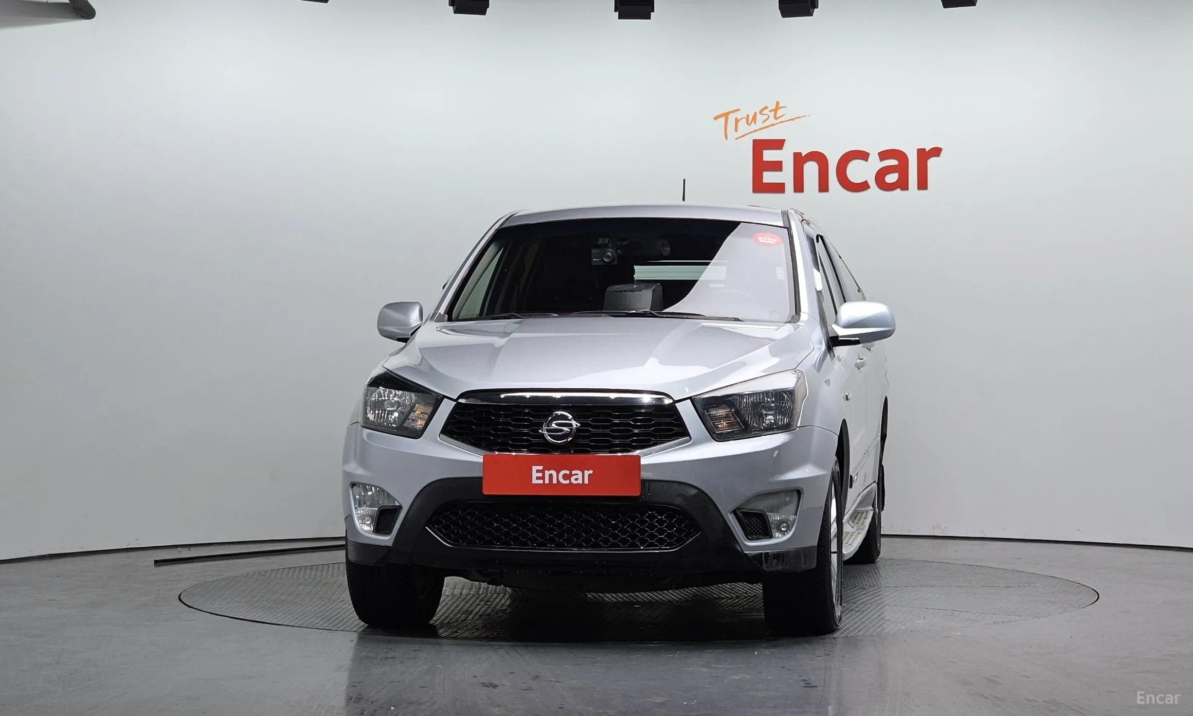 KG Mobility (SsangYong) Korando Sports превью 3