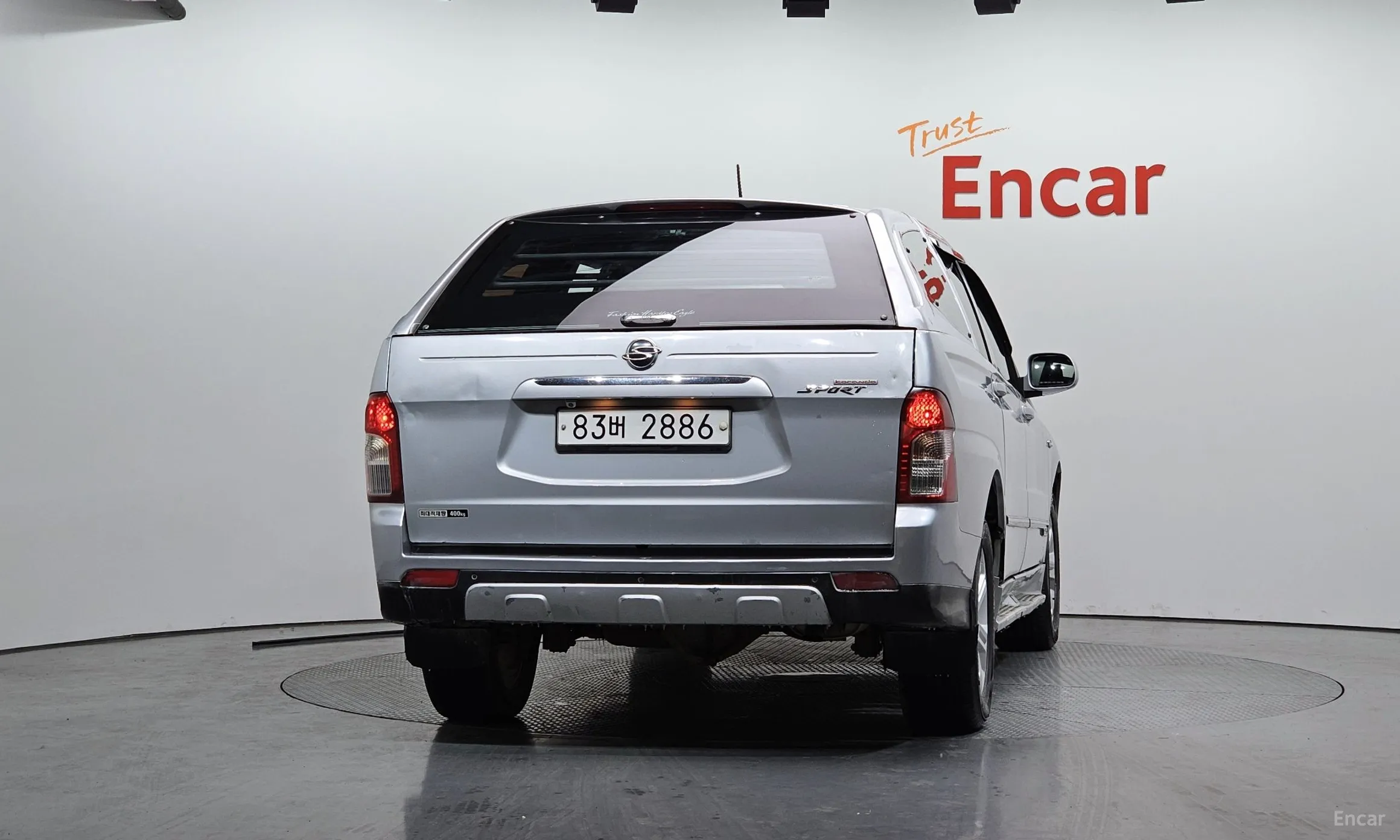KG Mobility (SsangYong) Korando Sports превью 4