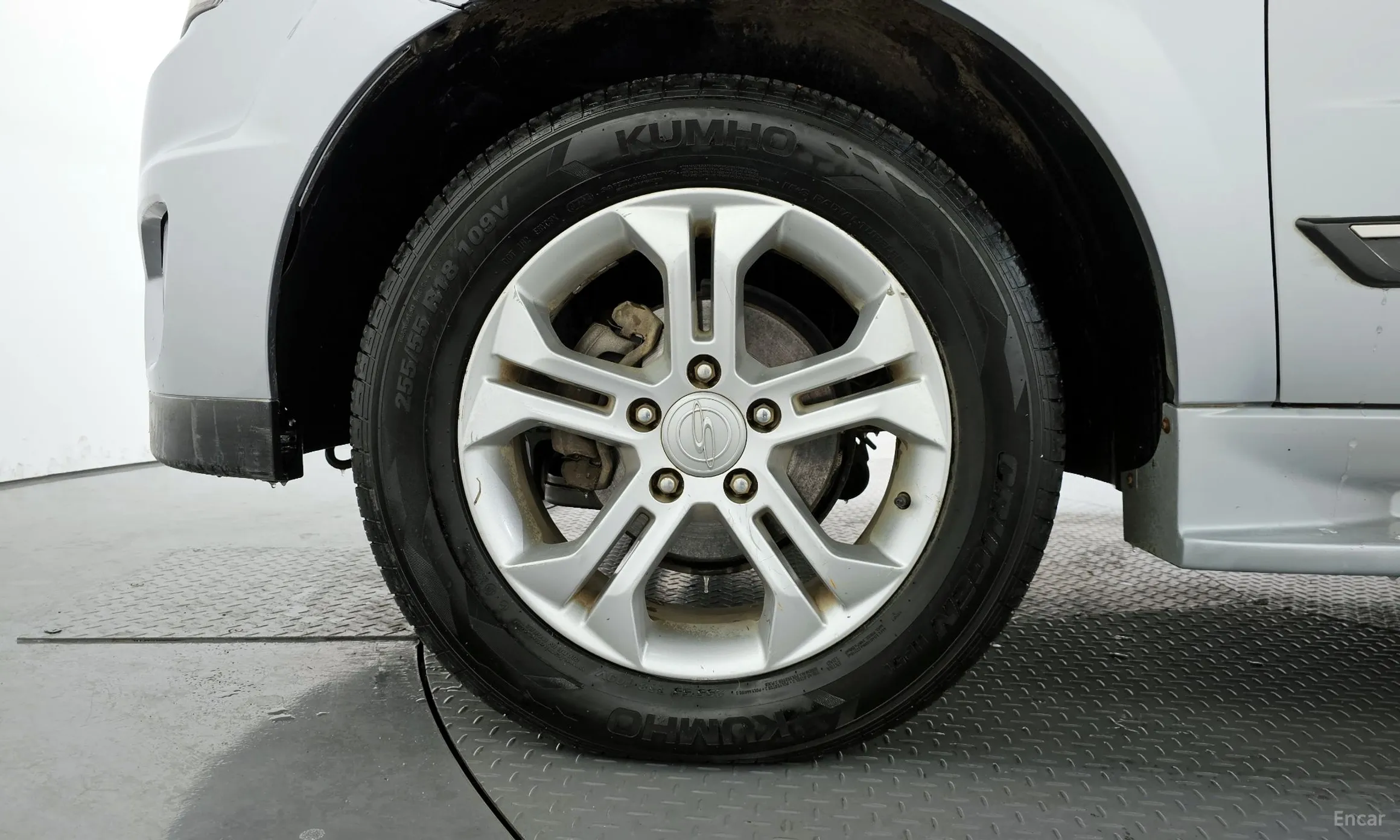 KG Mobility (SsangYong) Korando Sports превью 5