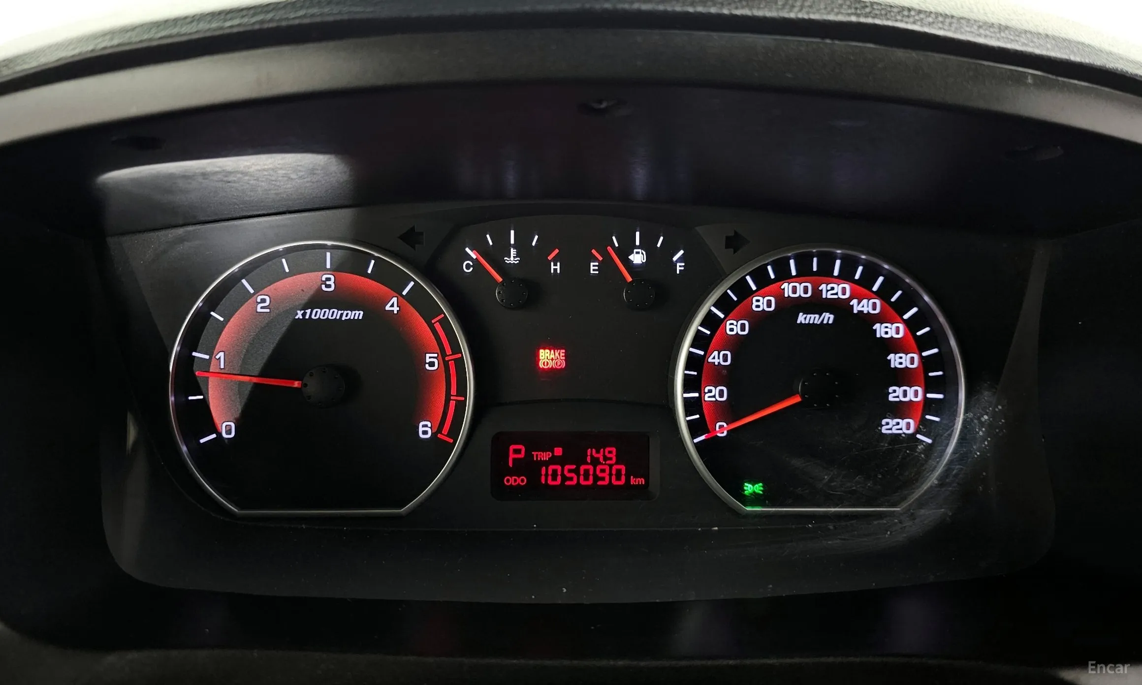 KG Mobility (SsangYong) Korando Sports превью 8