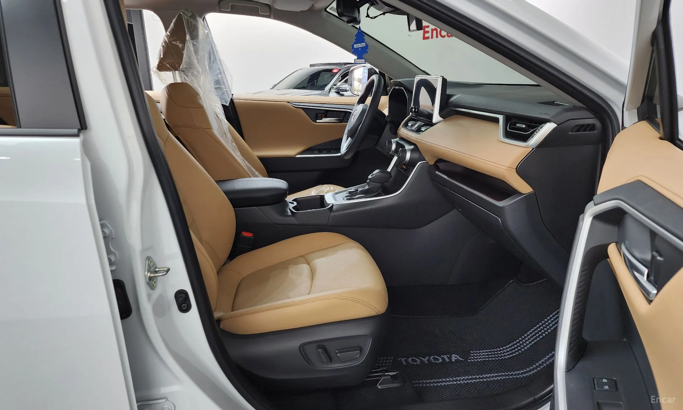 Toyota RAV4 5th Generation превью 11