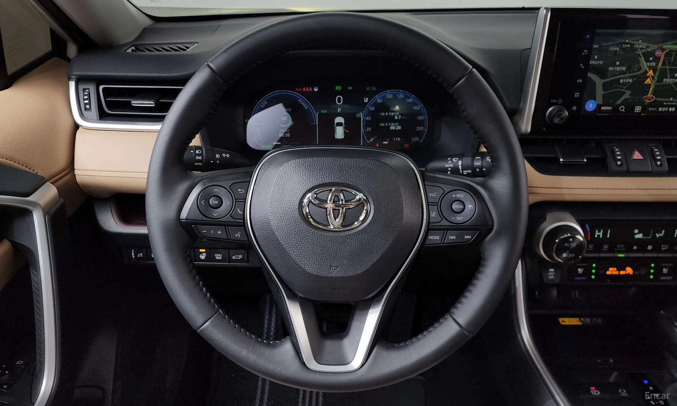 Toyota RAV4 5th Generation превью 13