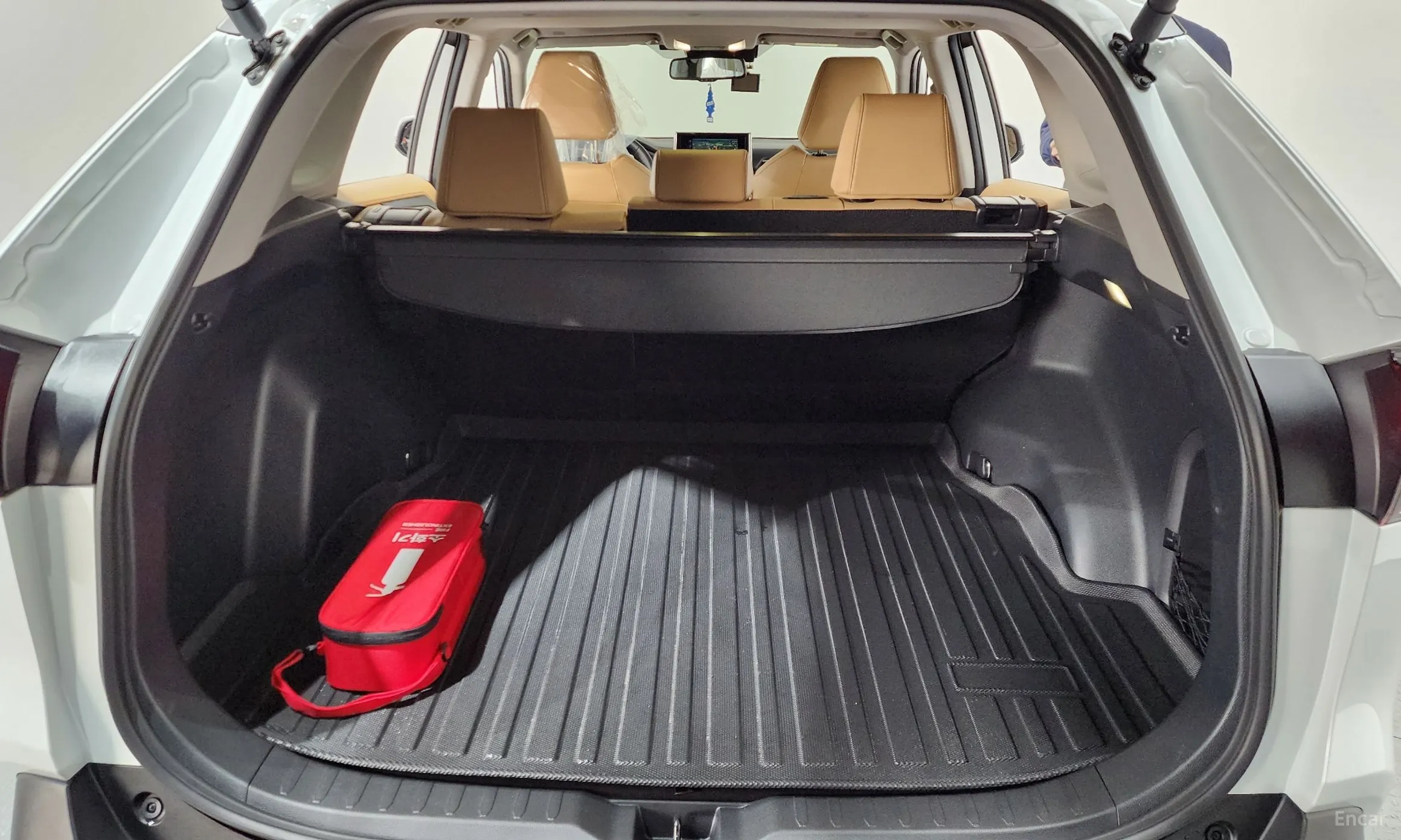 Toyota RAV4 5th Generation превью 20