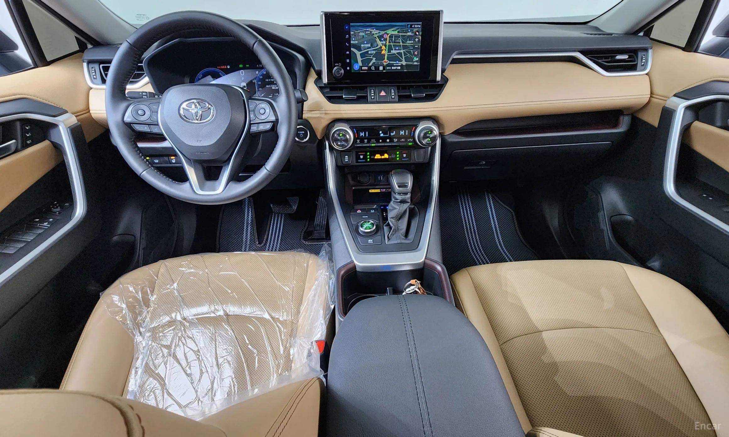 Toyota RAV4 5th Generation превью 7