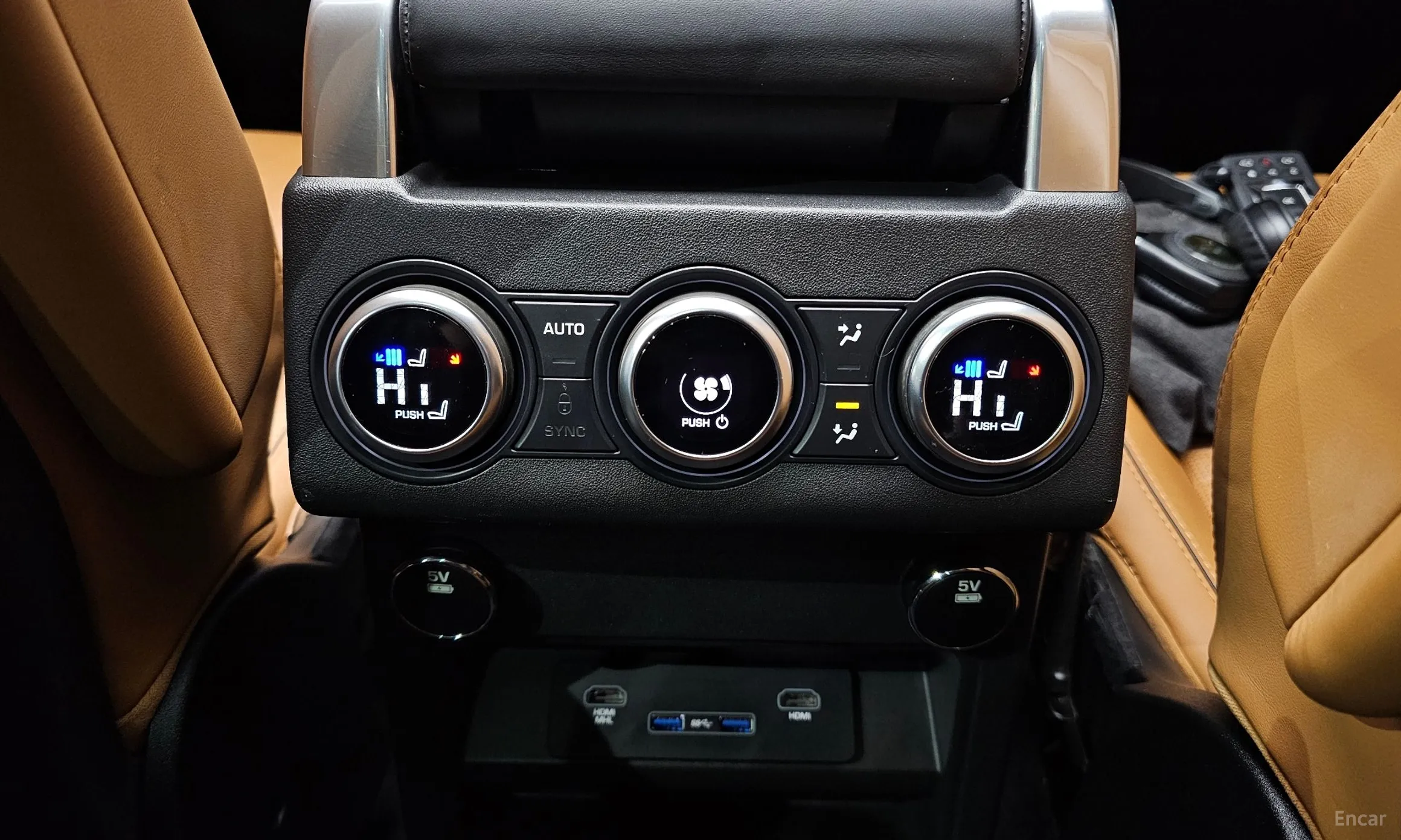Land Rover Discovery 5 превью 19