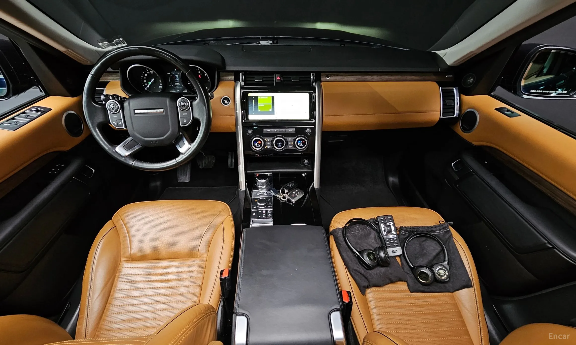 Land Rover Discovery 5 превью 7