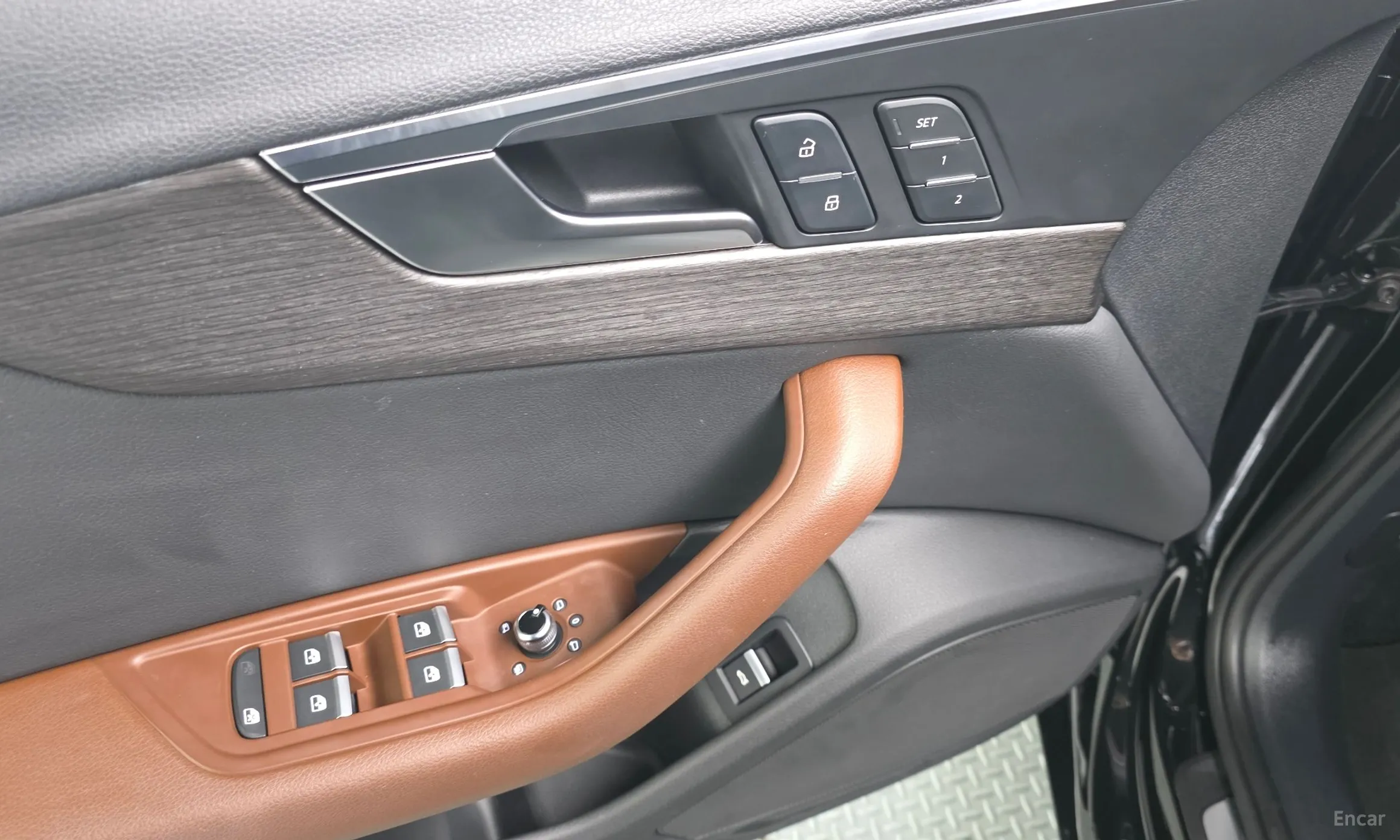 Audi A4 (B9) превью 17