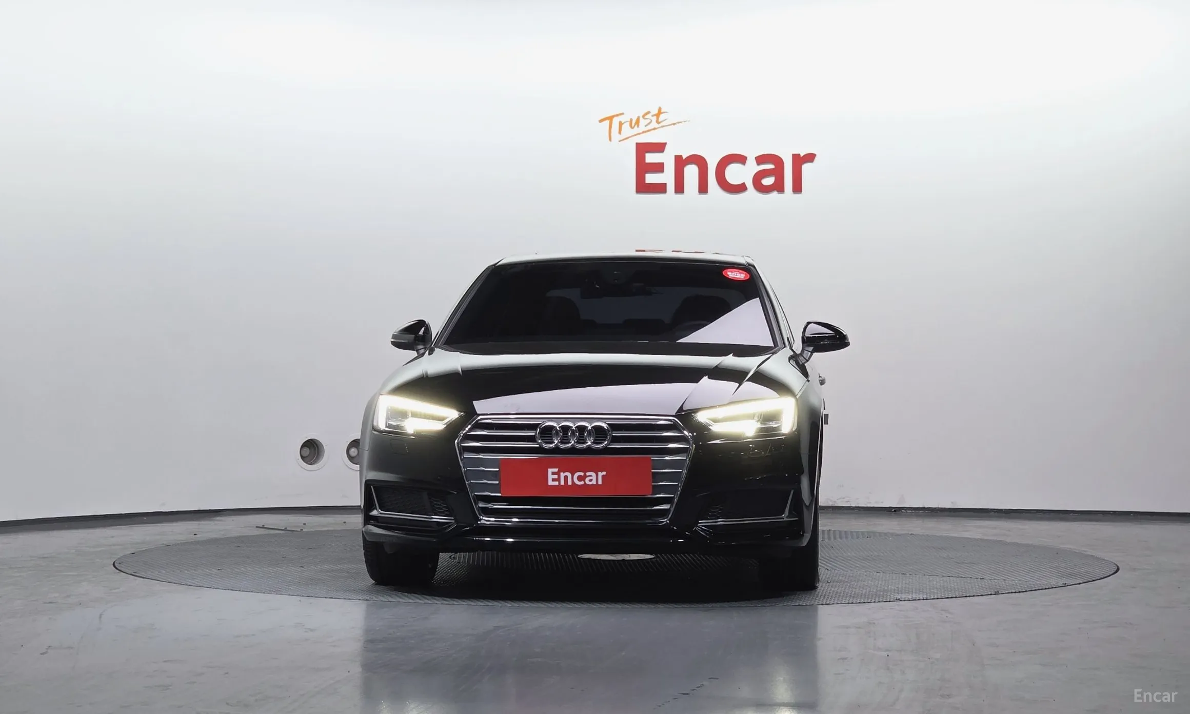 Audi A4 (B9) превью 3