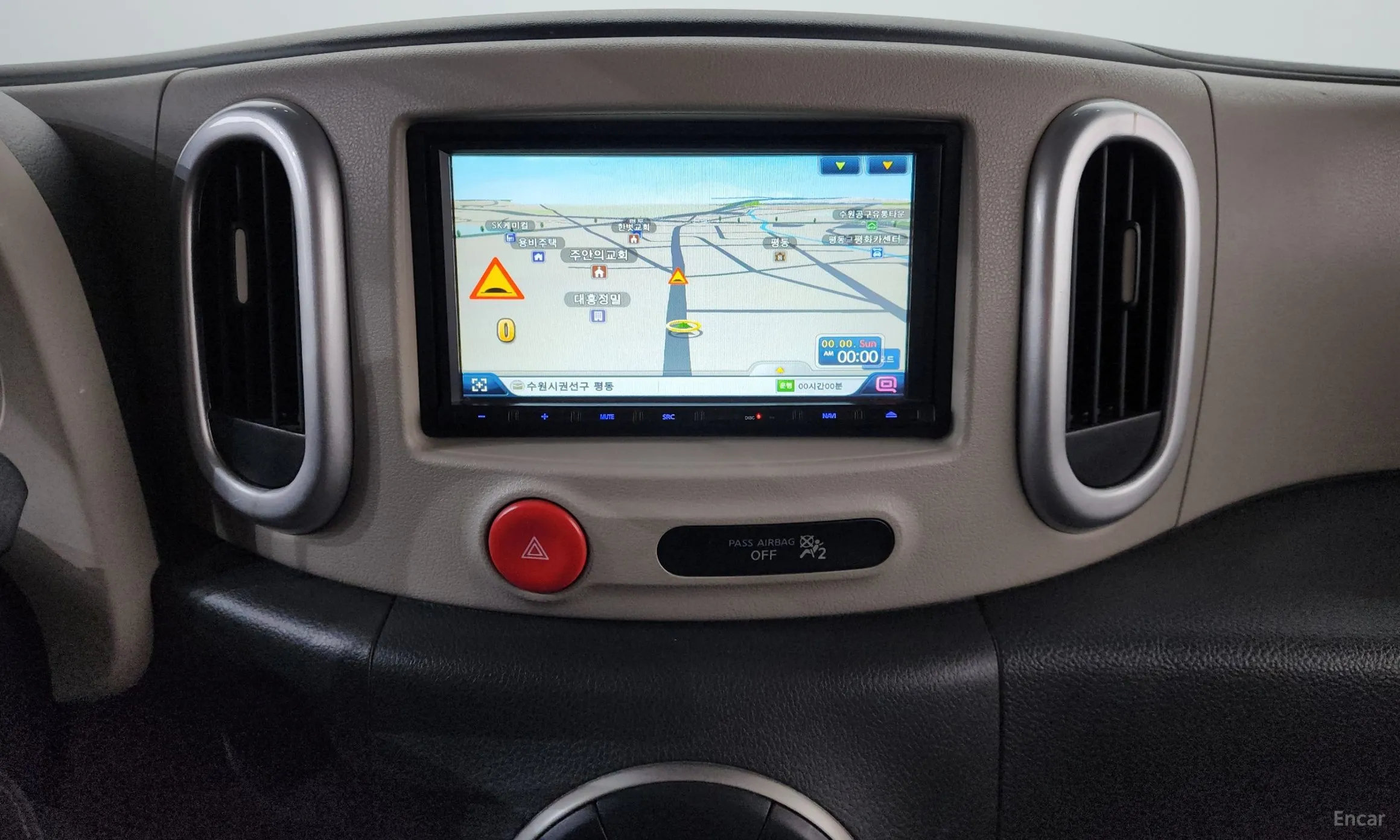 Nissan Cube превью 17
