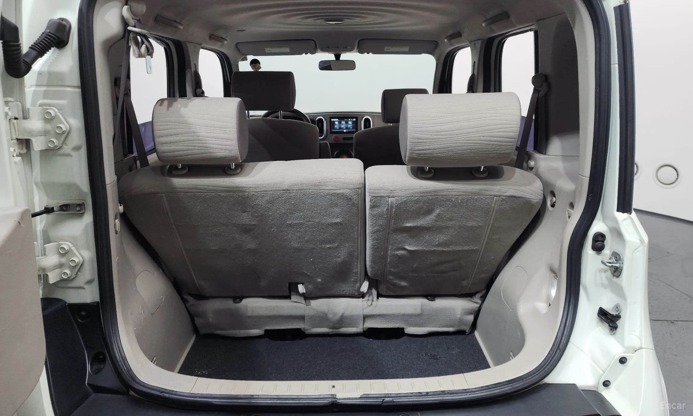 Nissan Cube превью 20
