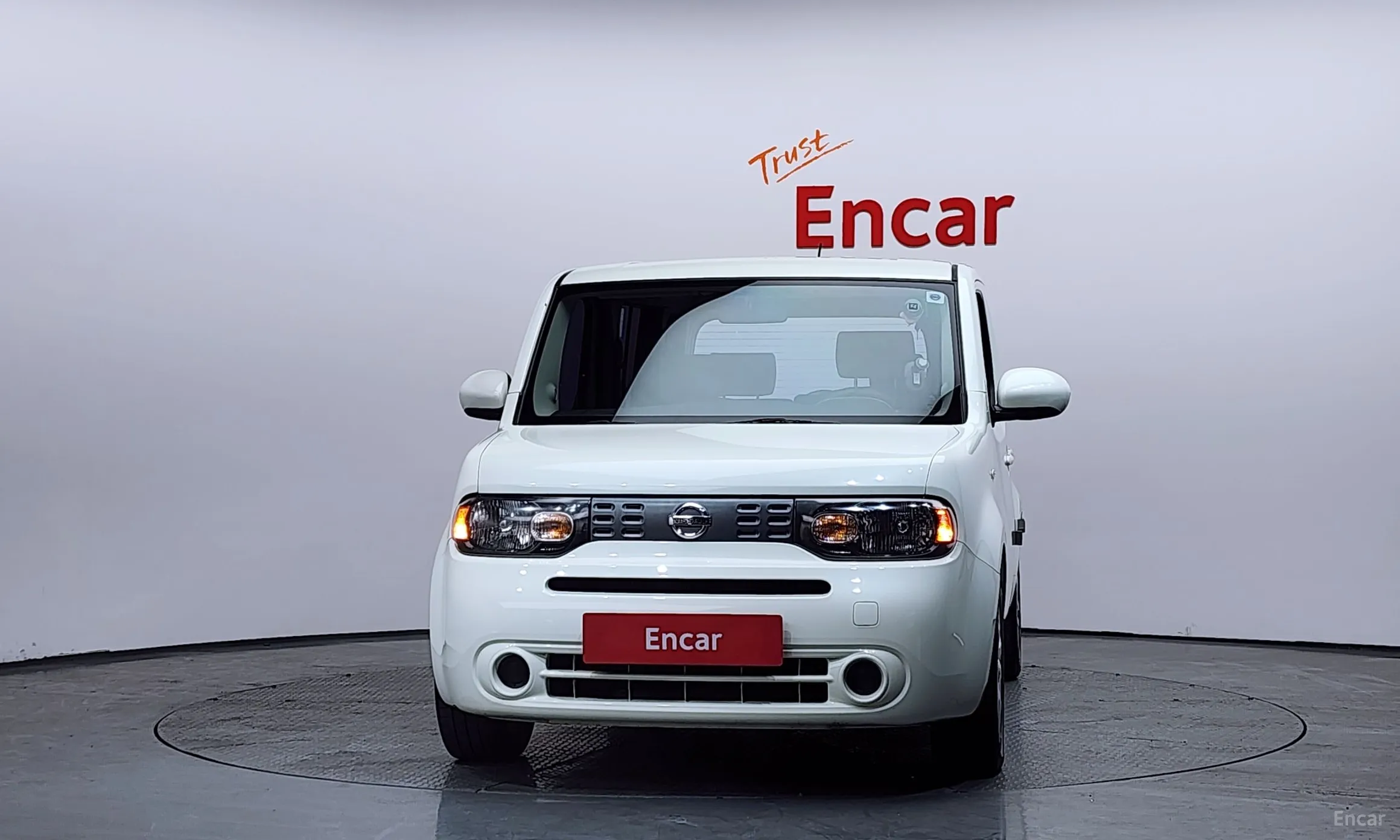 Nissan Cube превью 3