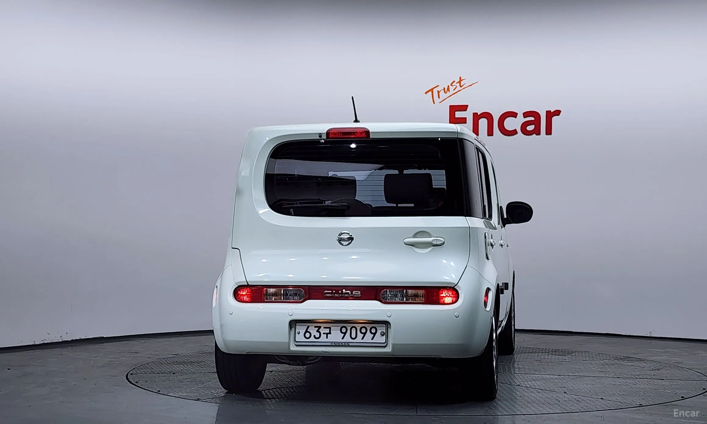 Nissan Cube превью 4