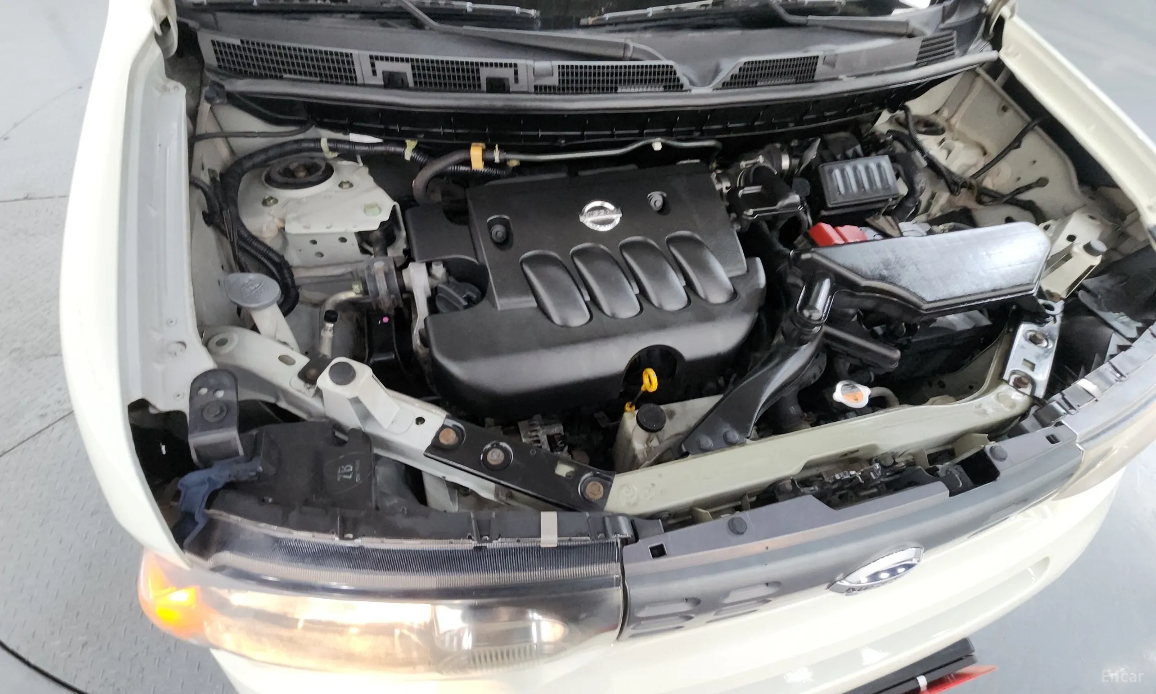 Nissan Cube превью 6