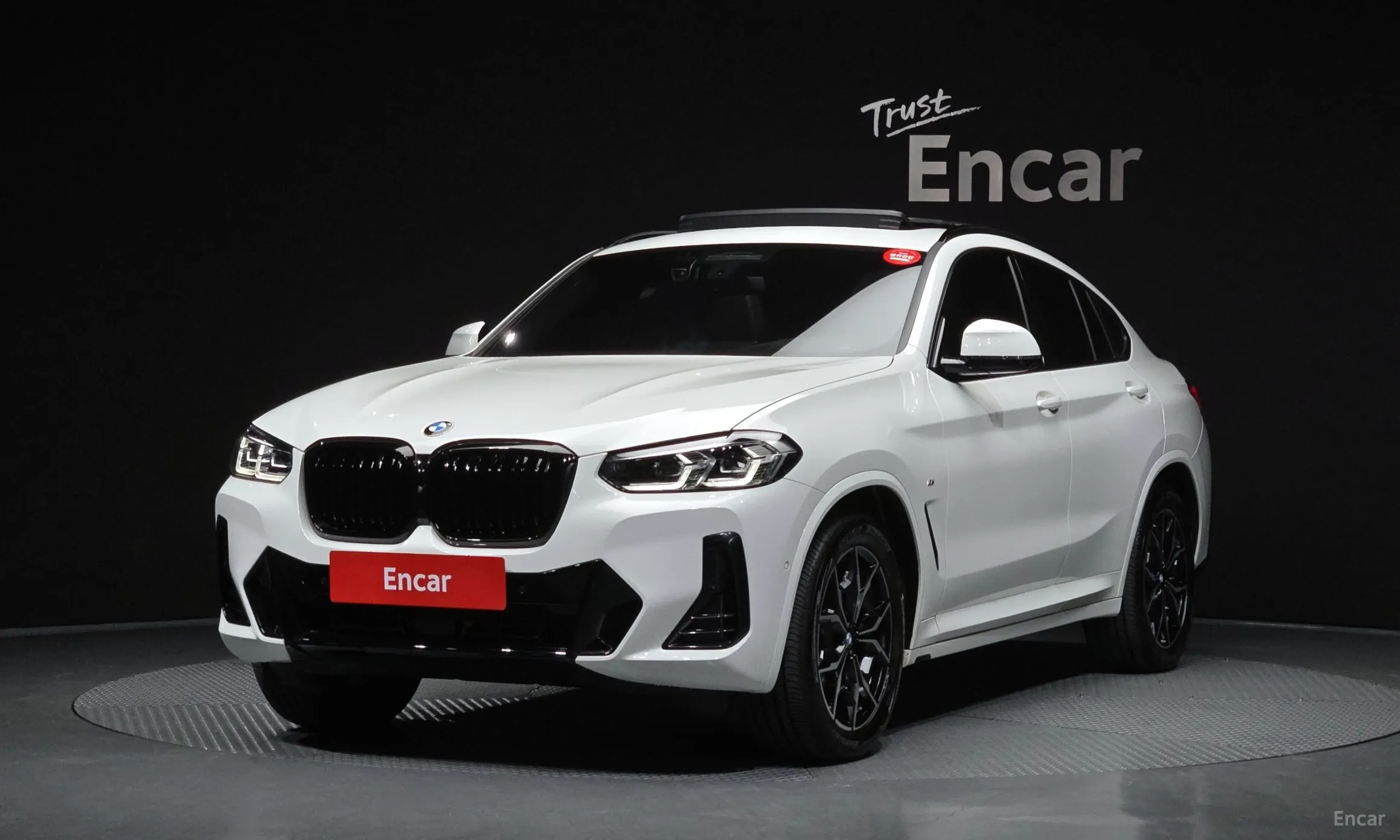 BMW X4 (G02)