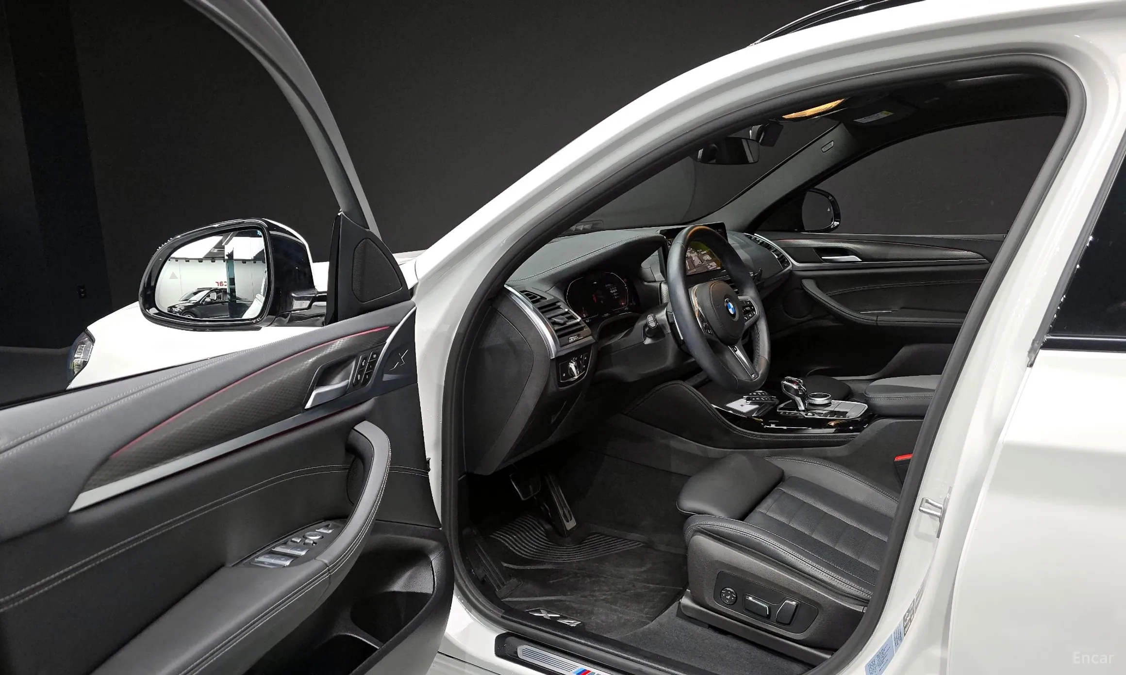 BMW X4 (G02) превью 10