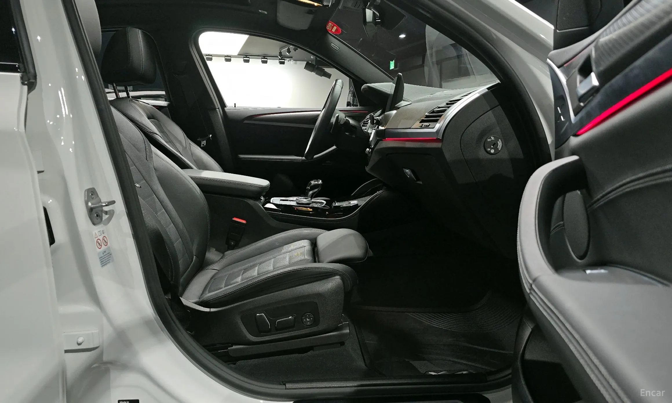 BMW X4 (G02) превью 11
