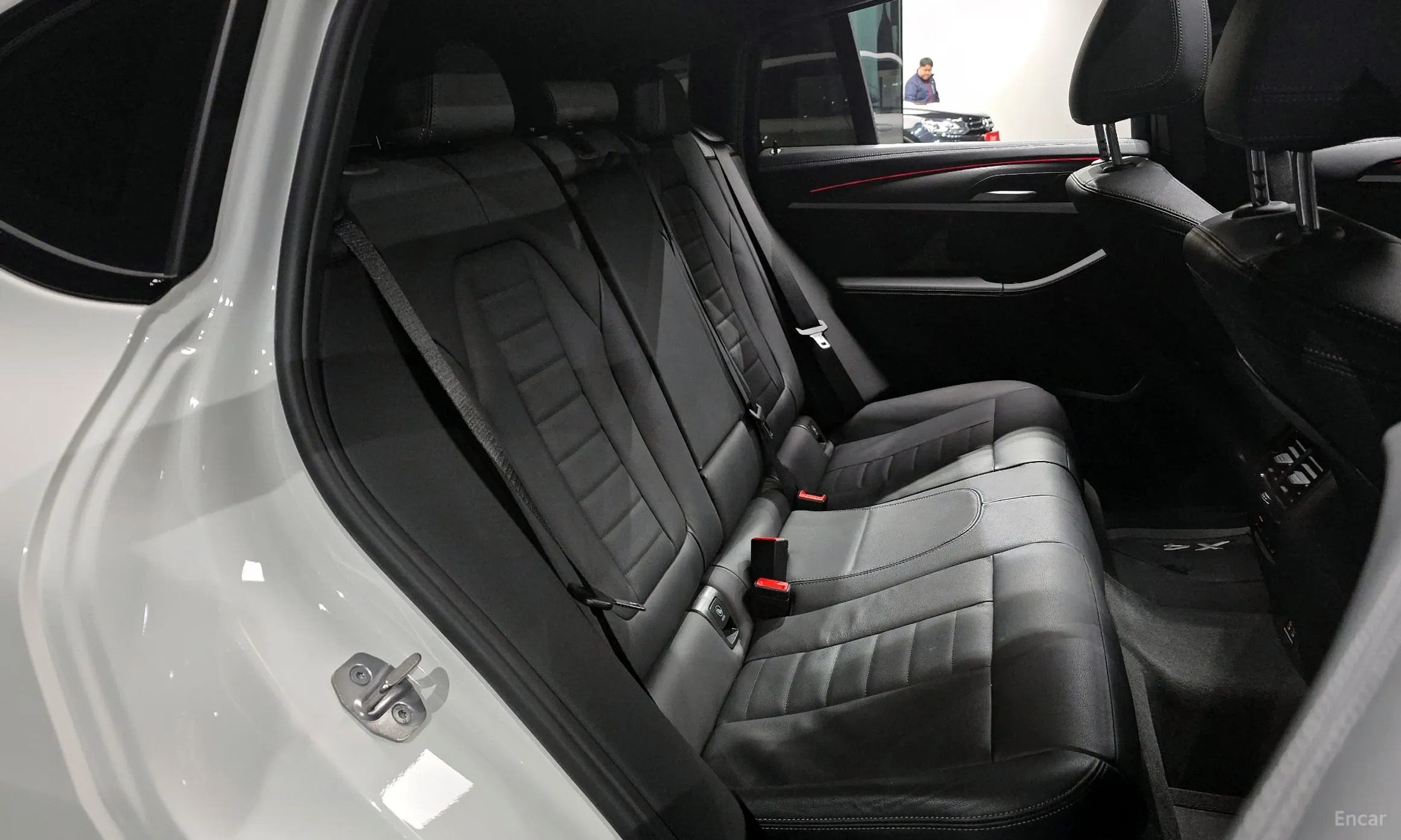 BMW X4 (G02) превью 12
