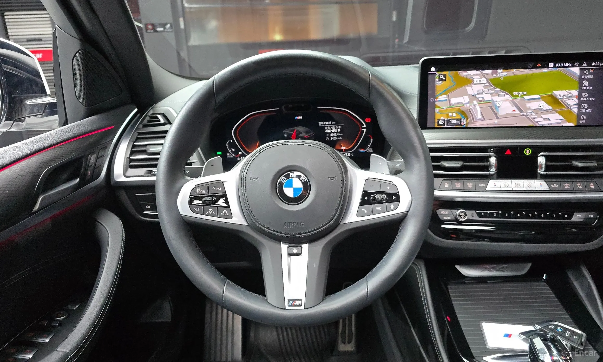 BMW X4 (G02) превью 13