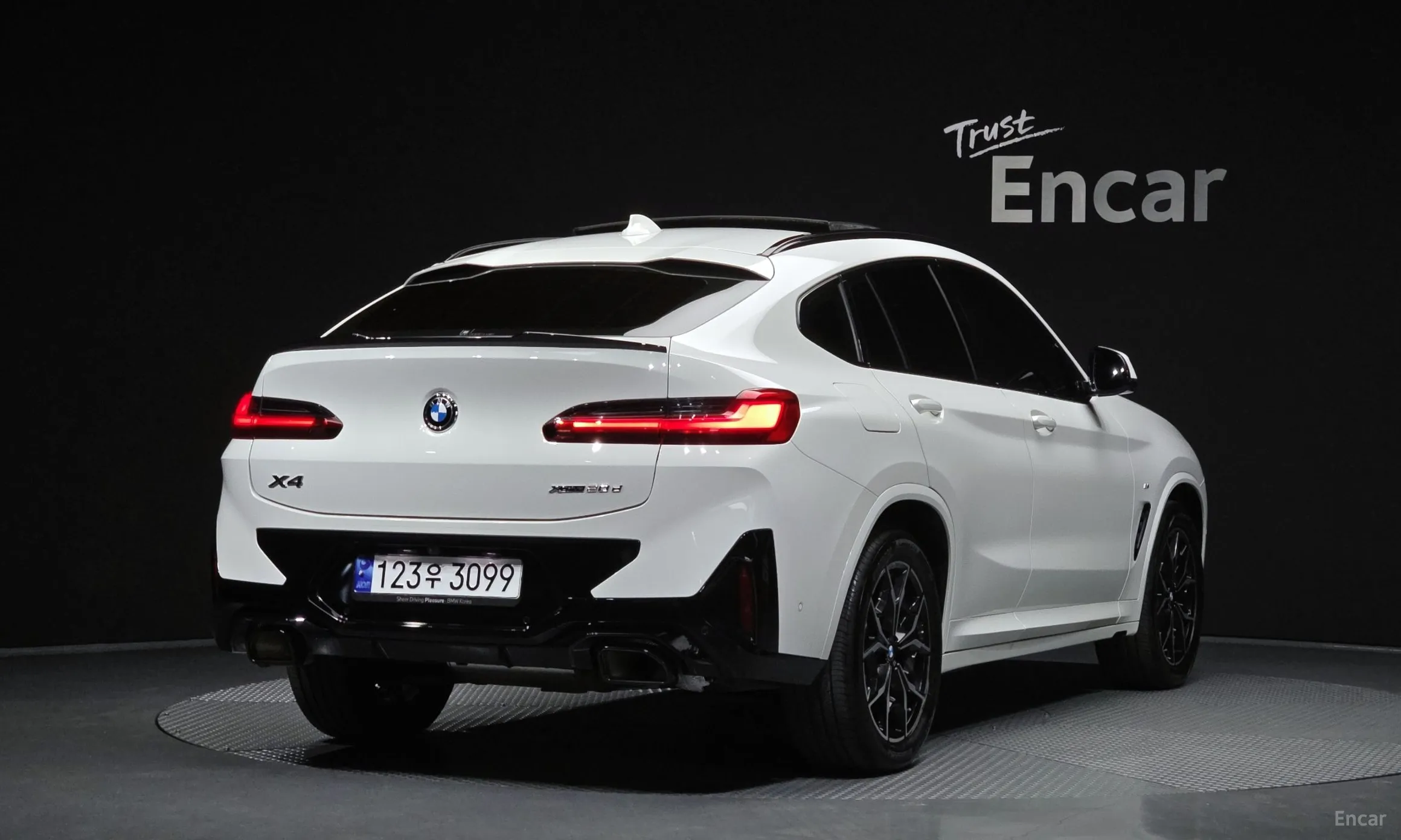 BMW X4 (G02)