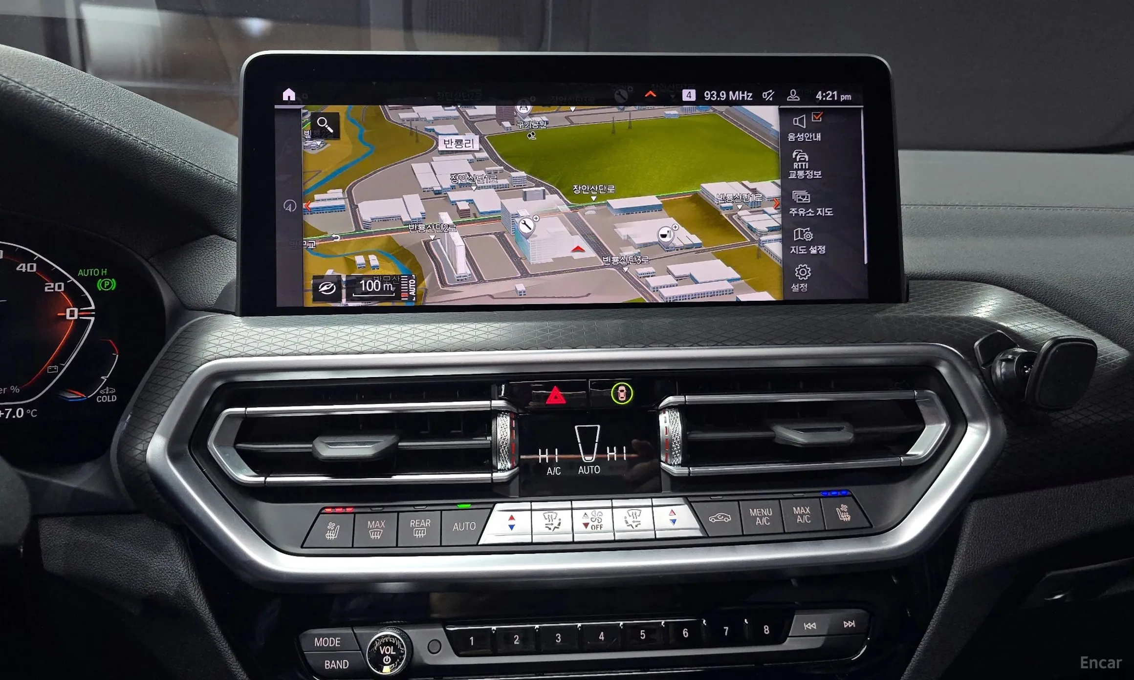 BMW X4 (G02) превью 16