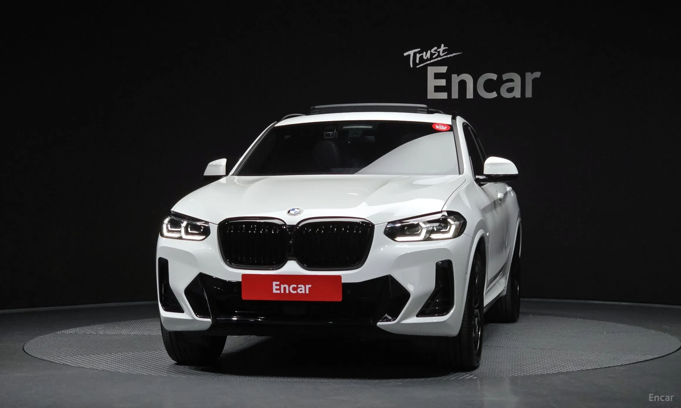 BMW X4 (G02) превью 3