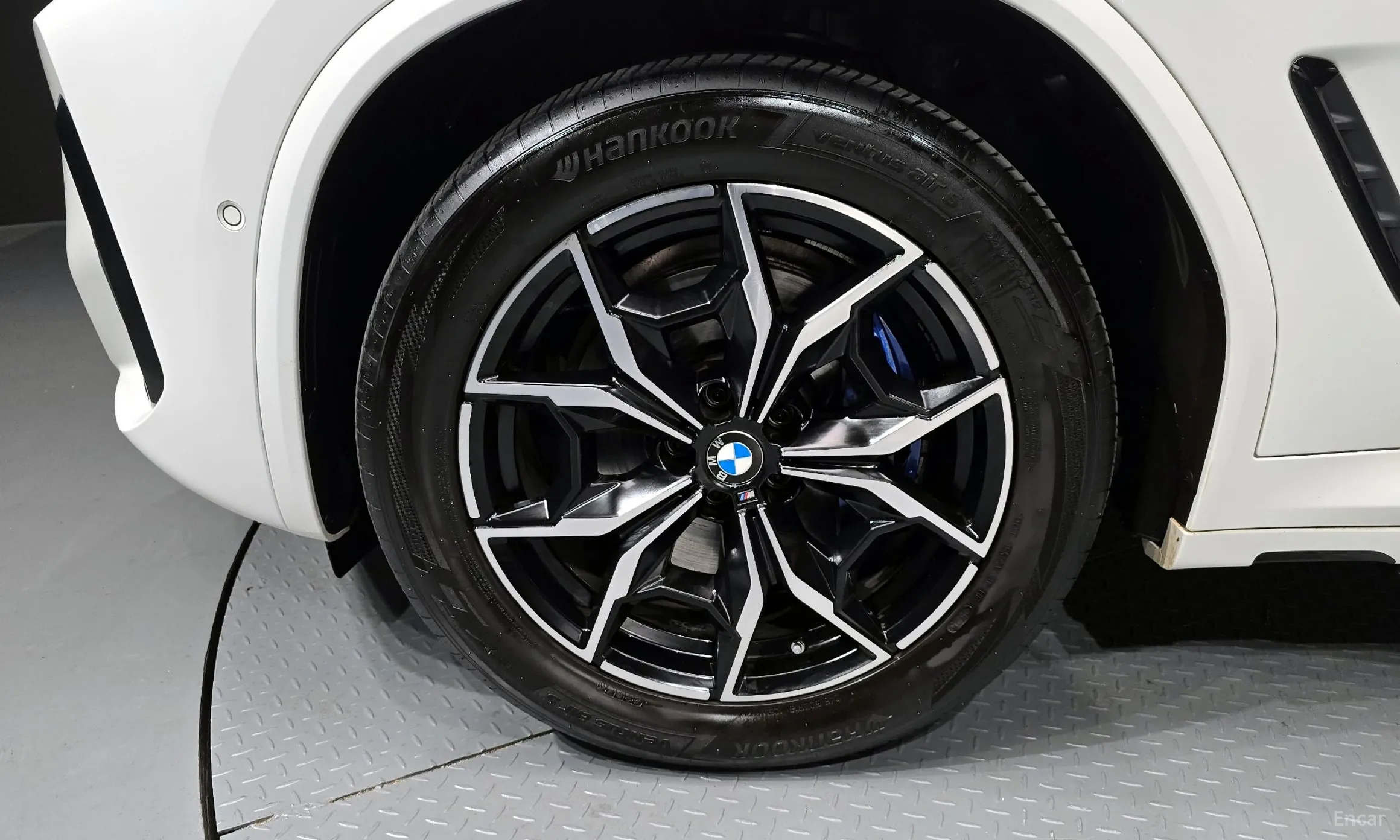BMW X4 (G02) превью 5