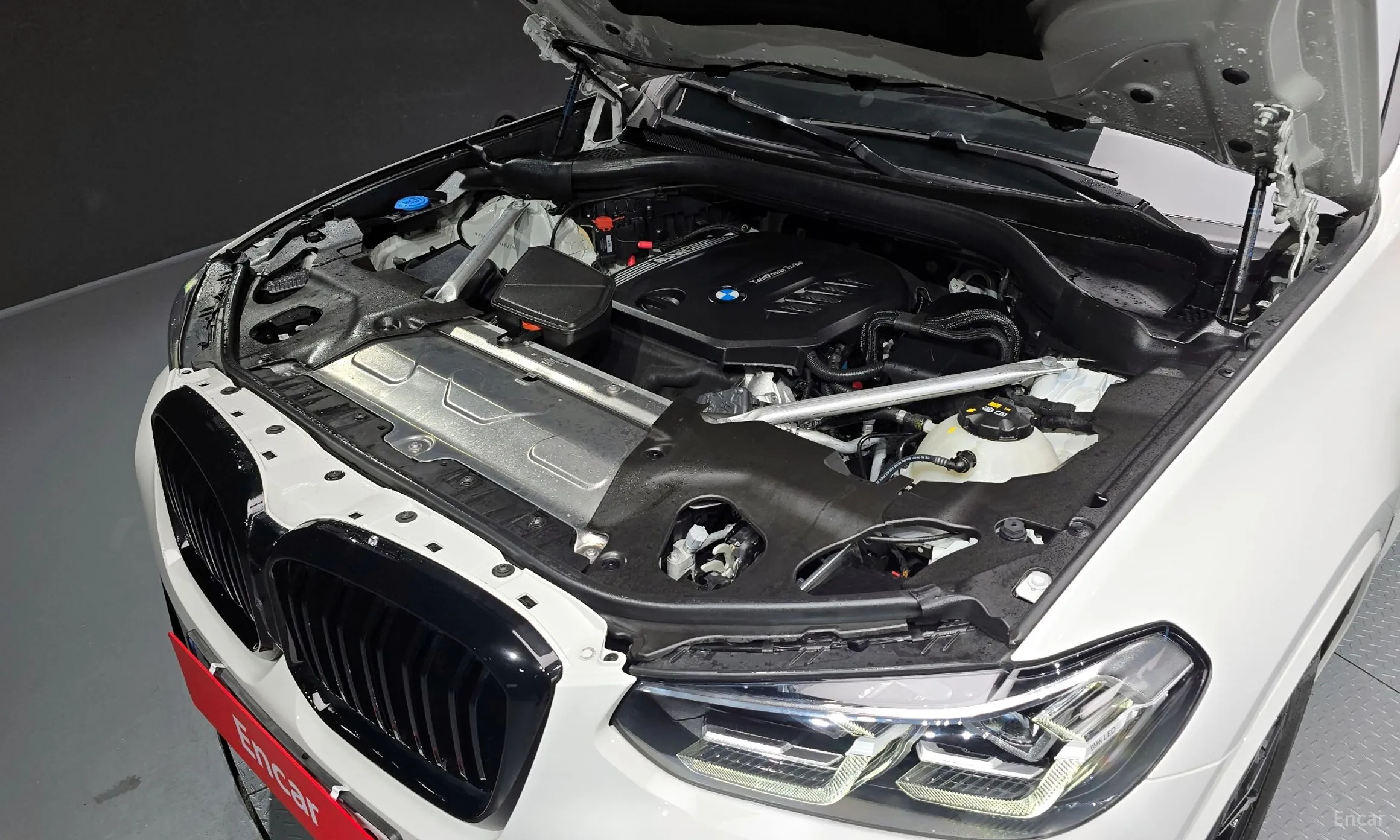 BMW X4 (G02) превью 6