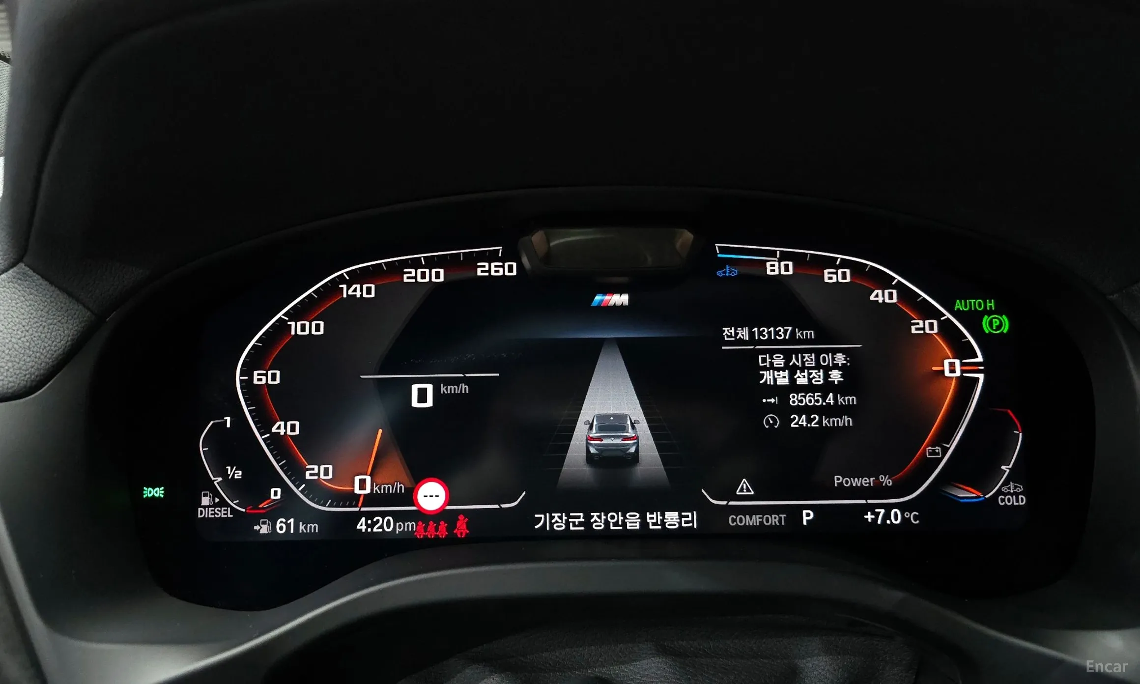 BMW X4 (G02) превью 8