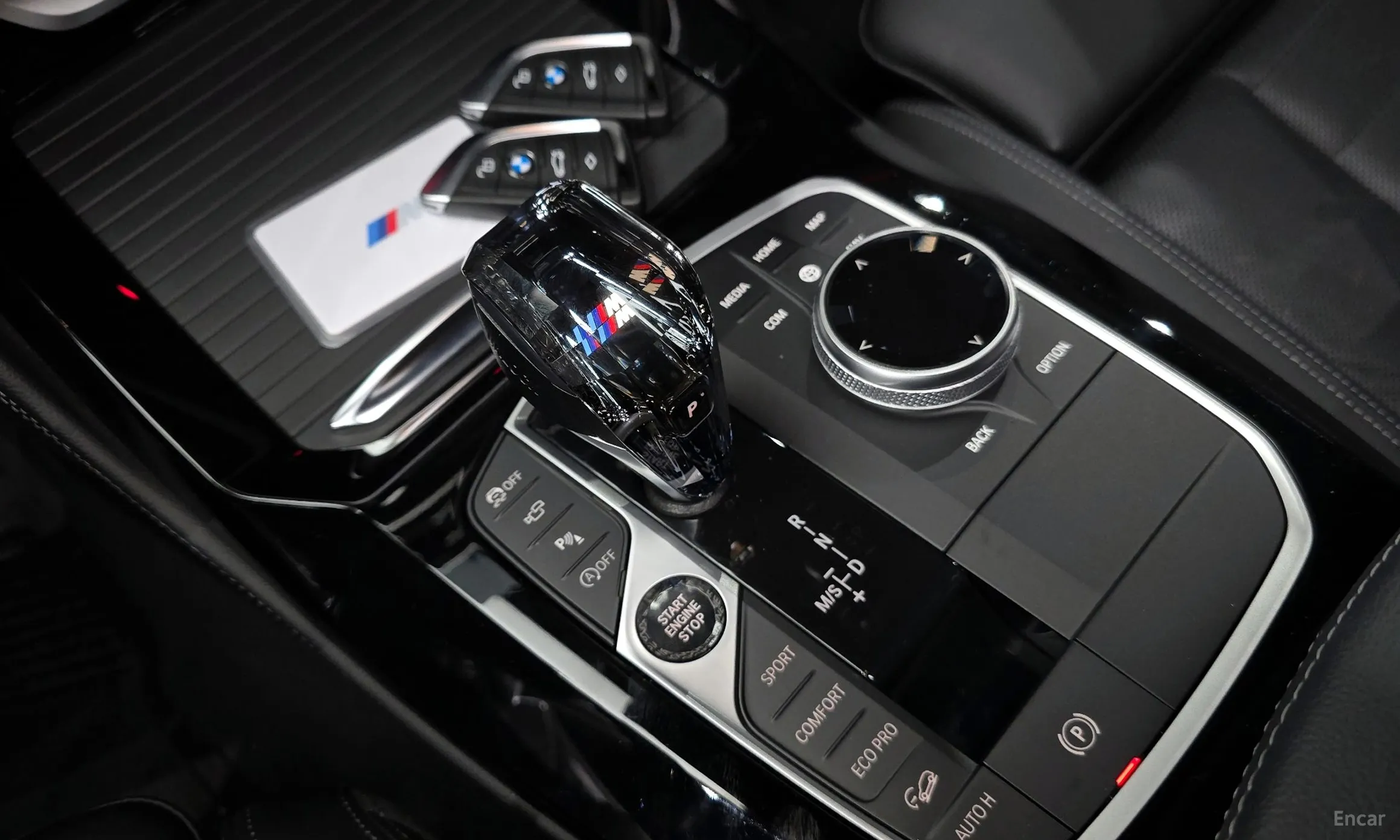BMW X4 (G02) превью 9