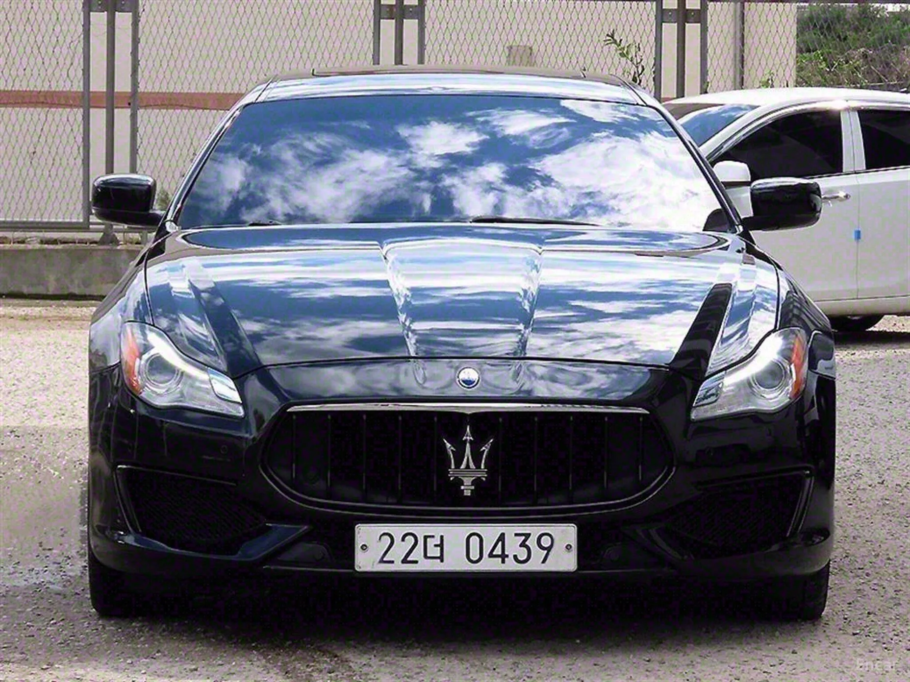Maserati Quattroporte превью 2