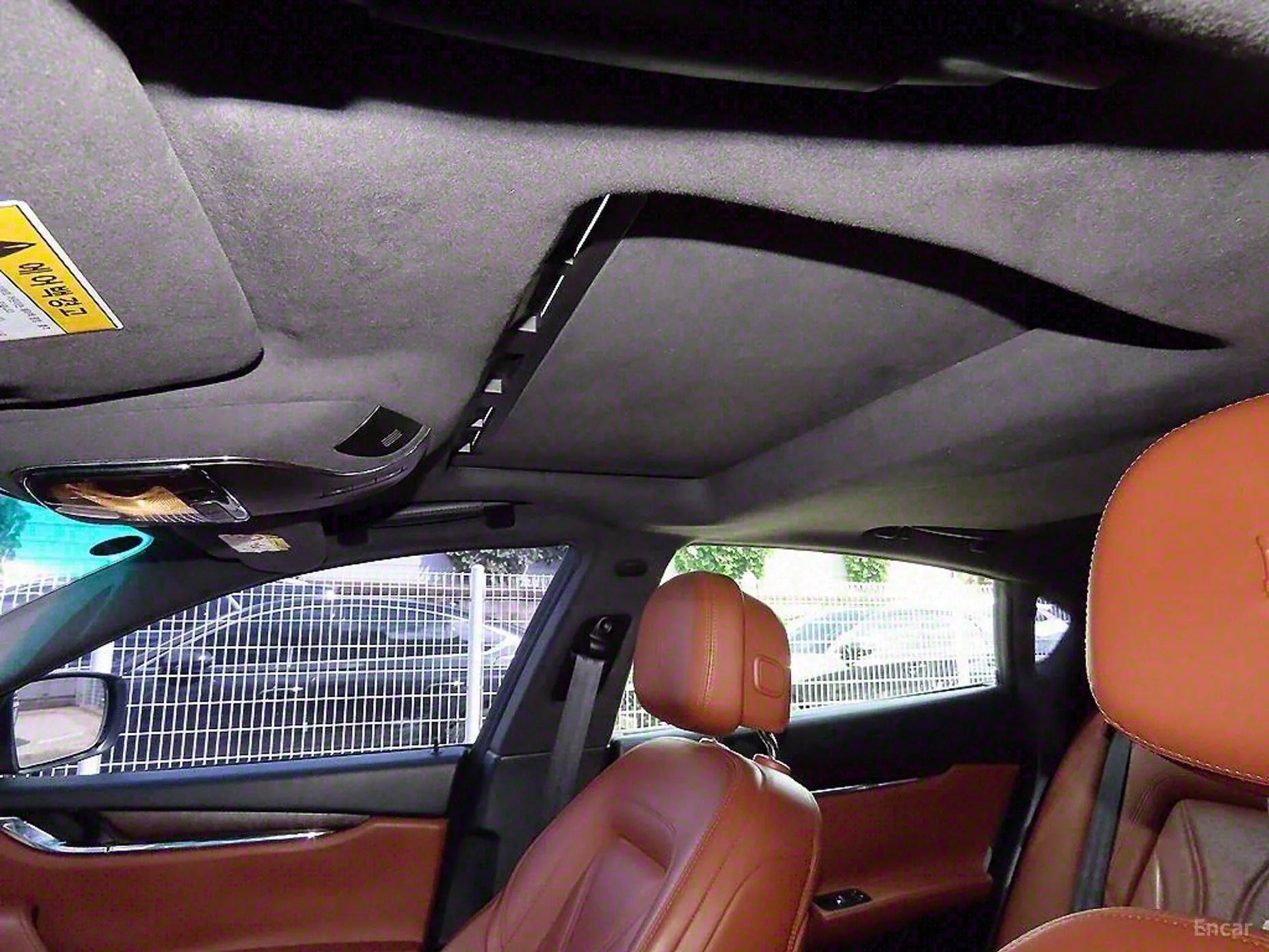 Maserati Quattroporte превью 18