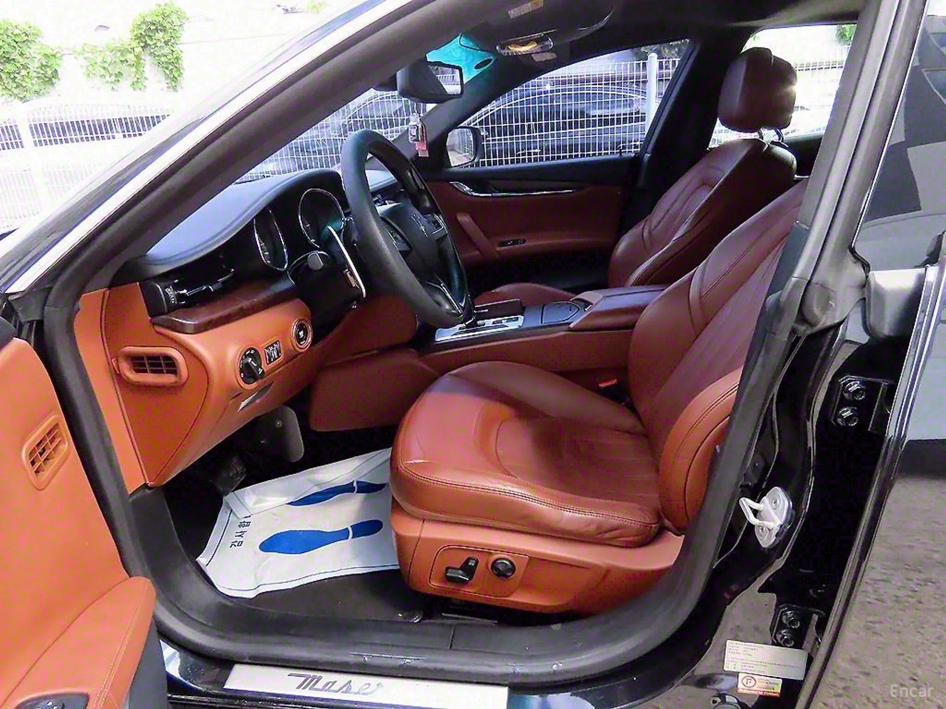 Maserati Quattroporte превью 5