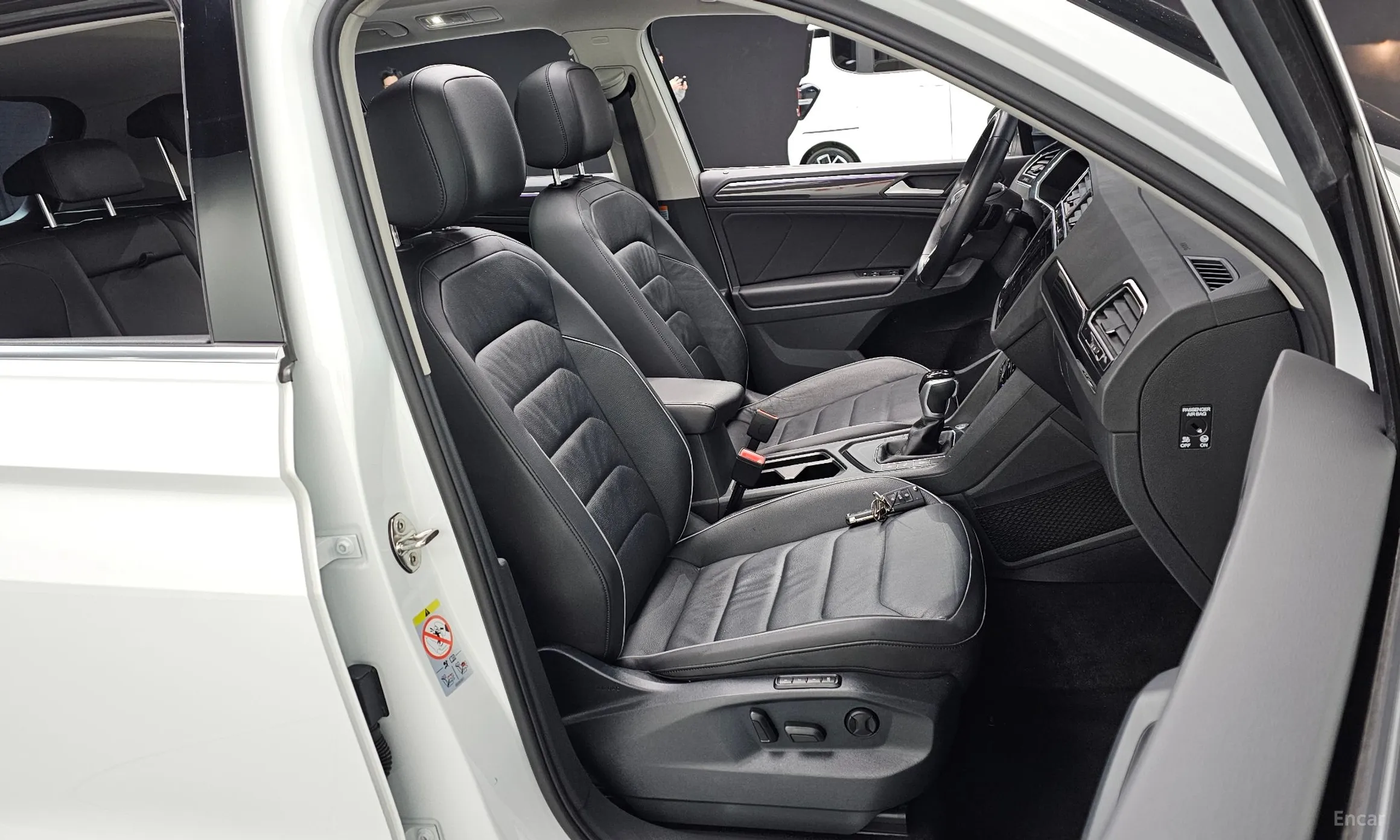 Volkswagen Tiguan 2nd Generation превью 10