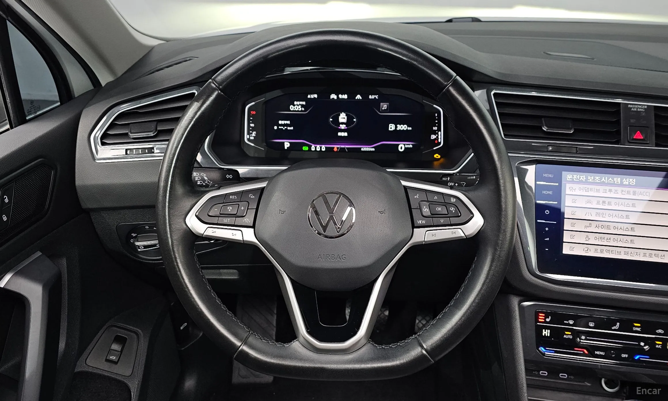 Volkswagen Tiguan 2nd Generation превью 13