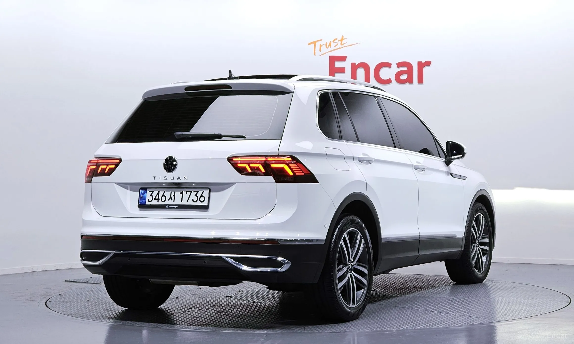 Volkswagen Tiguan 2nd Generation превью 2